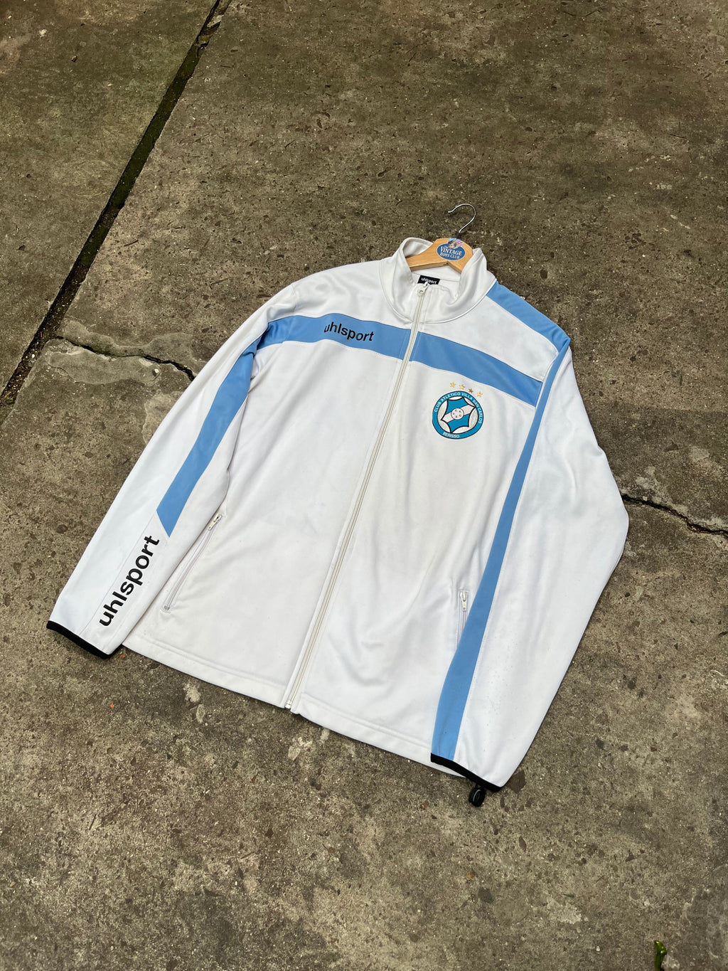 Campera Villa San Carlos Uhlsport Original