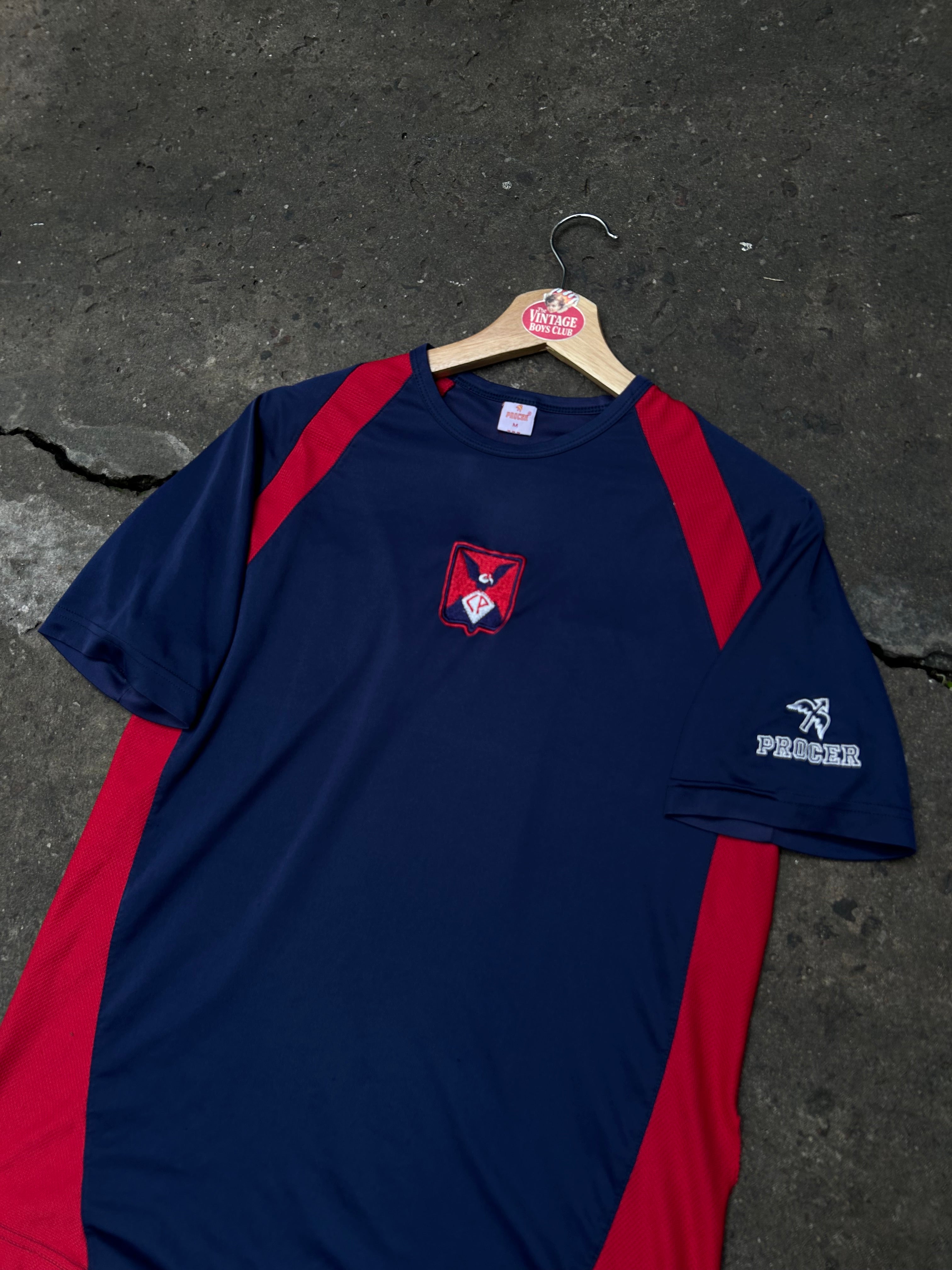 Remera Club Pugara Rugby Prócer Original