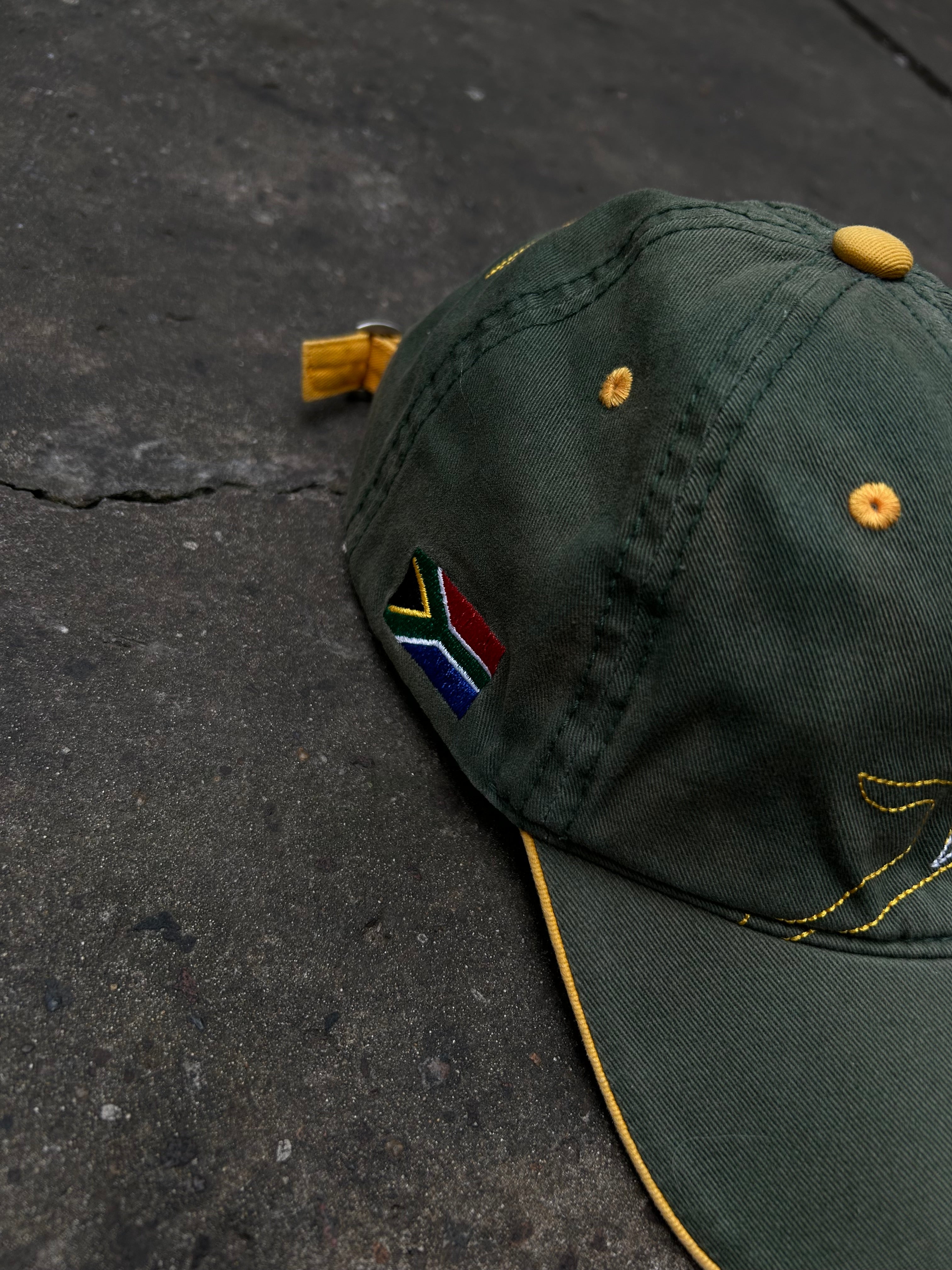 Gorra Sprinbox Sudáfrica Rugby Vintage