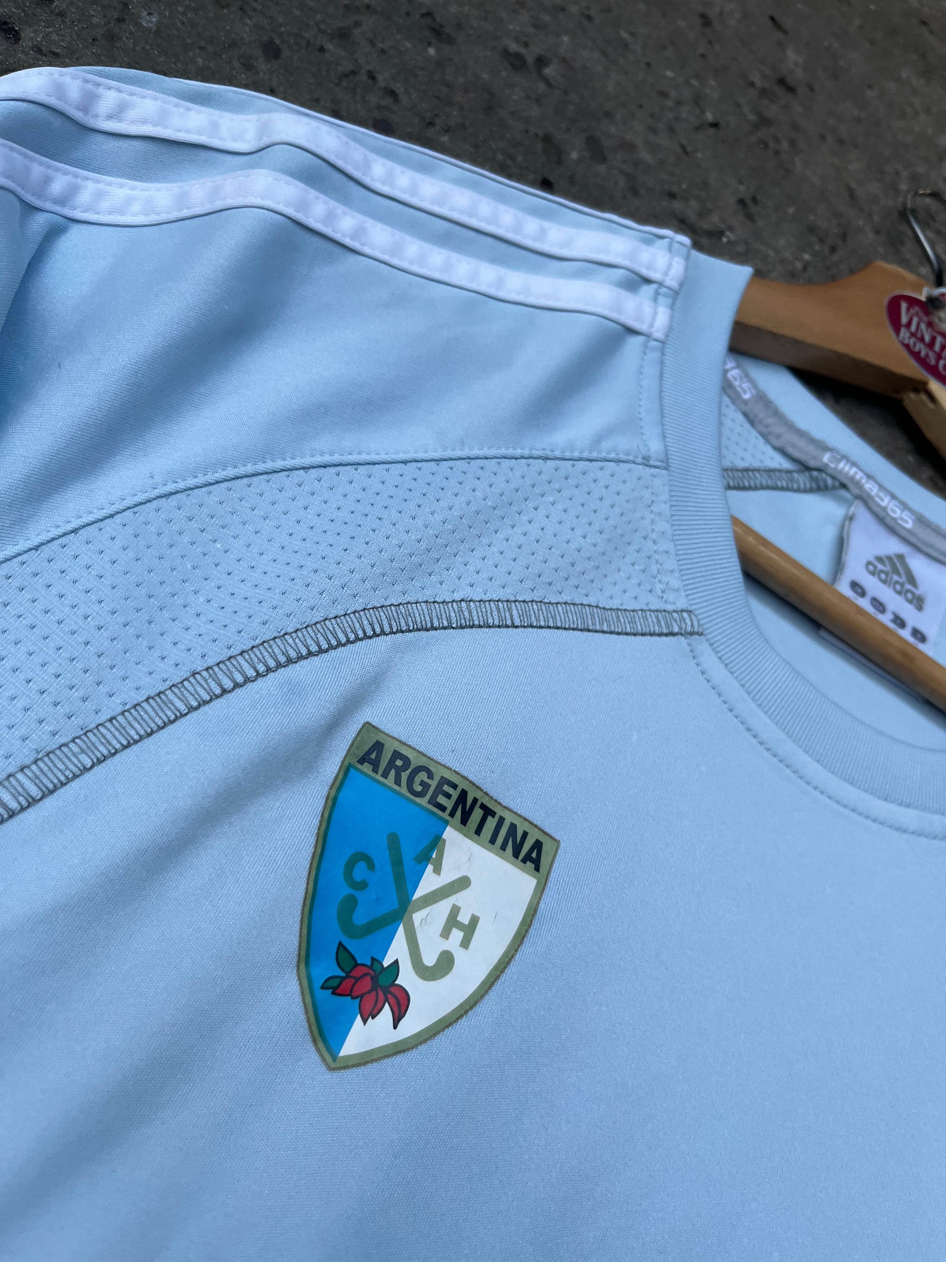 Camiseta Hockey Argentina Adidas Original