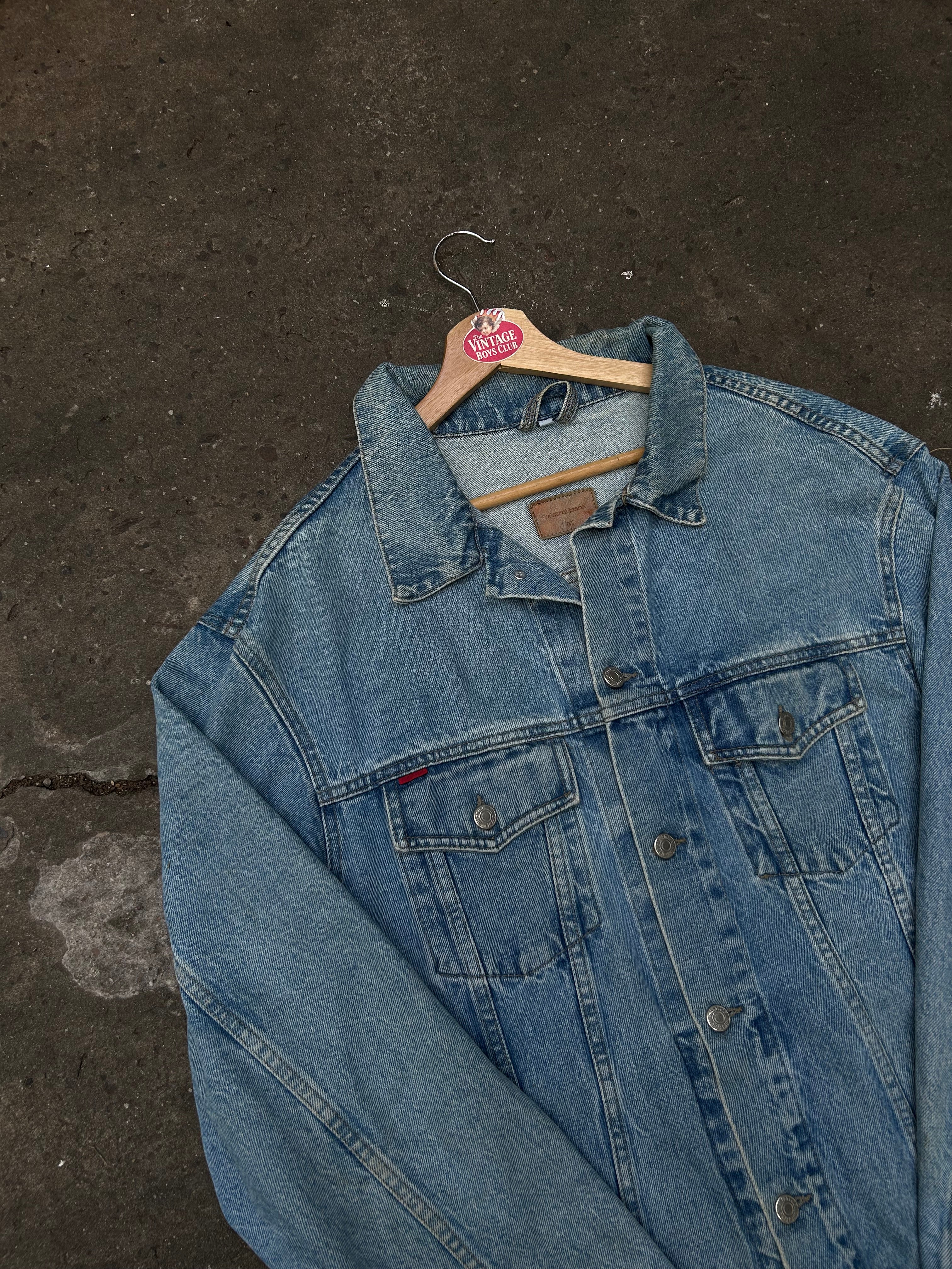 Campera Jean Mistral Vintage Original