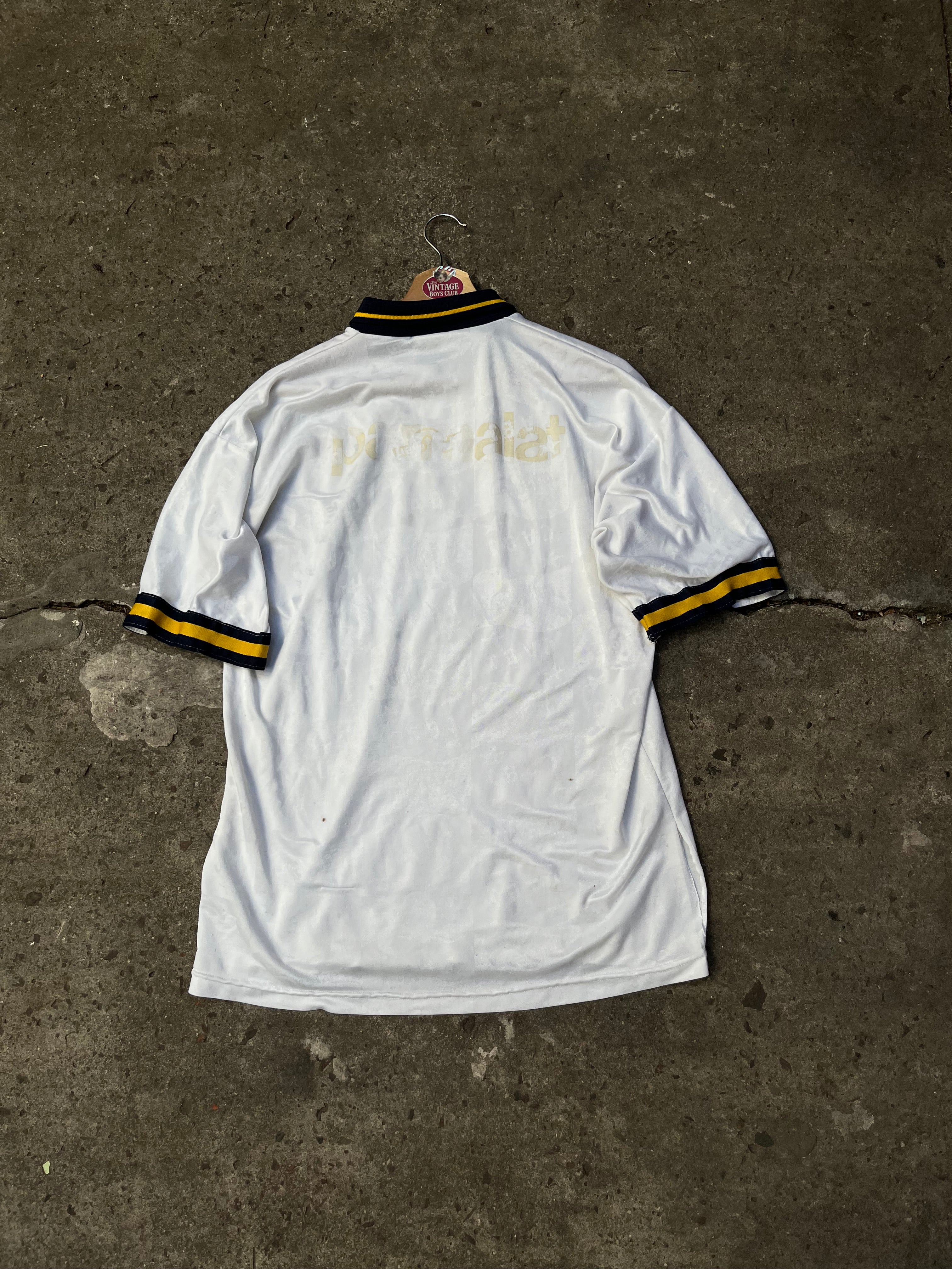 Camiseta Boca 96' Olan Suplente Original