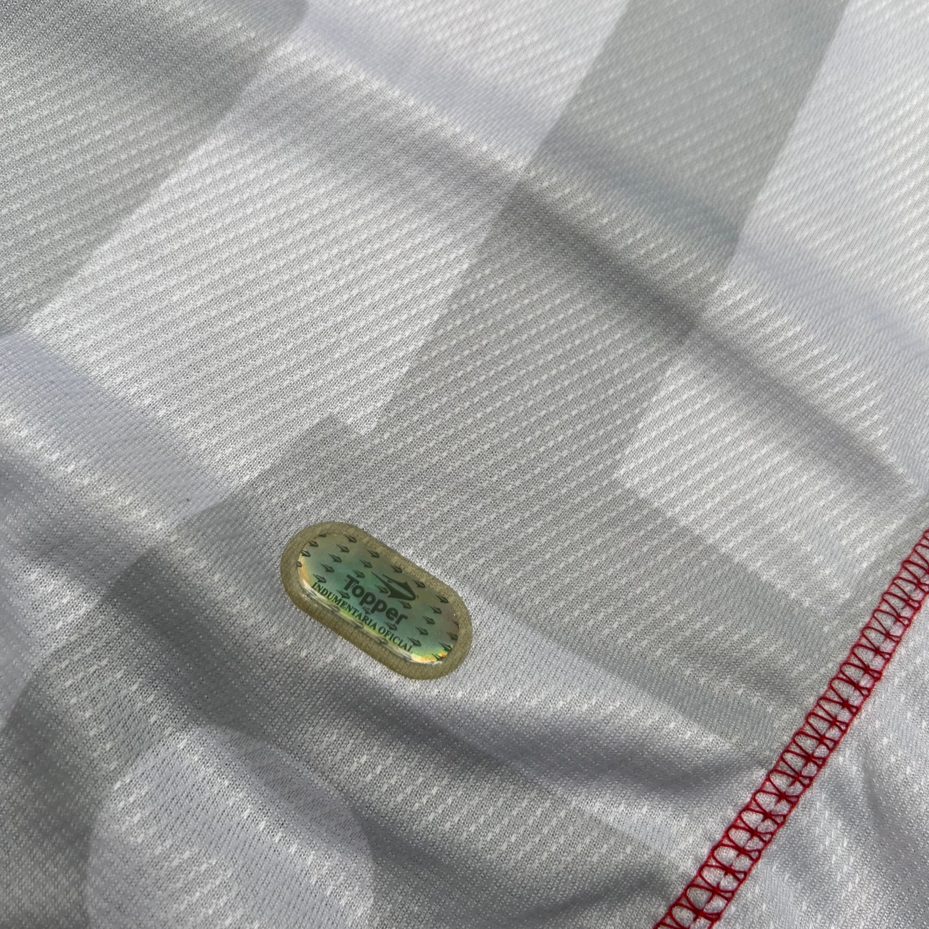 Camiseta Estudiantes 2009 Blanca Original