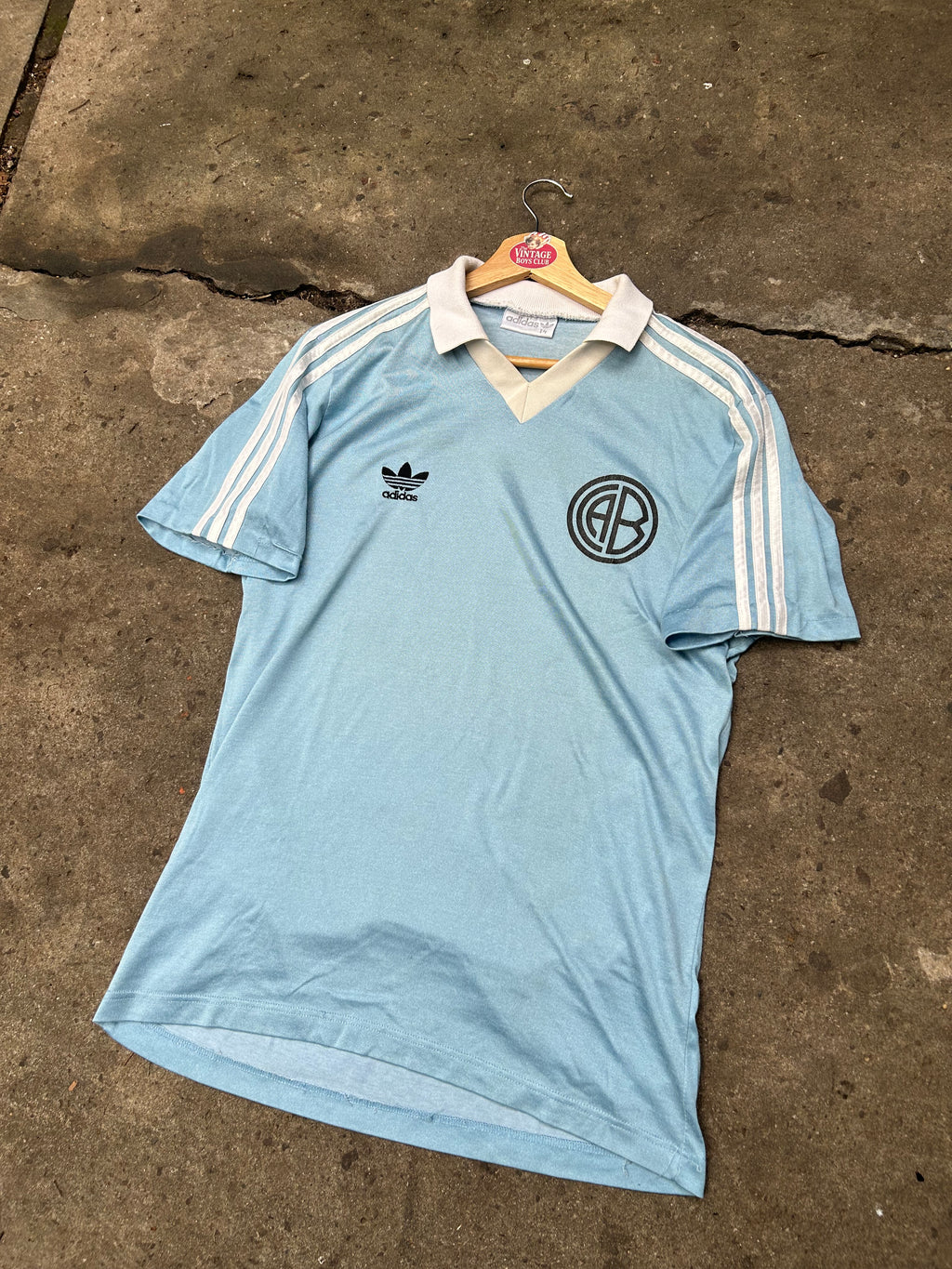 Camiseta Belgrano Adidas 90s Original