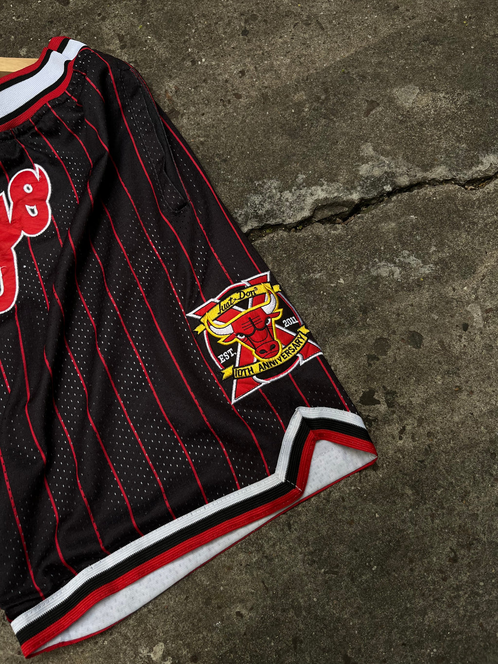 Short Chicago Bulls Vintage