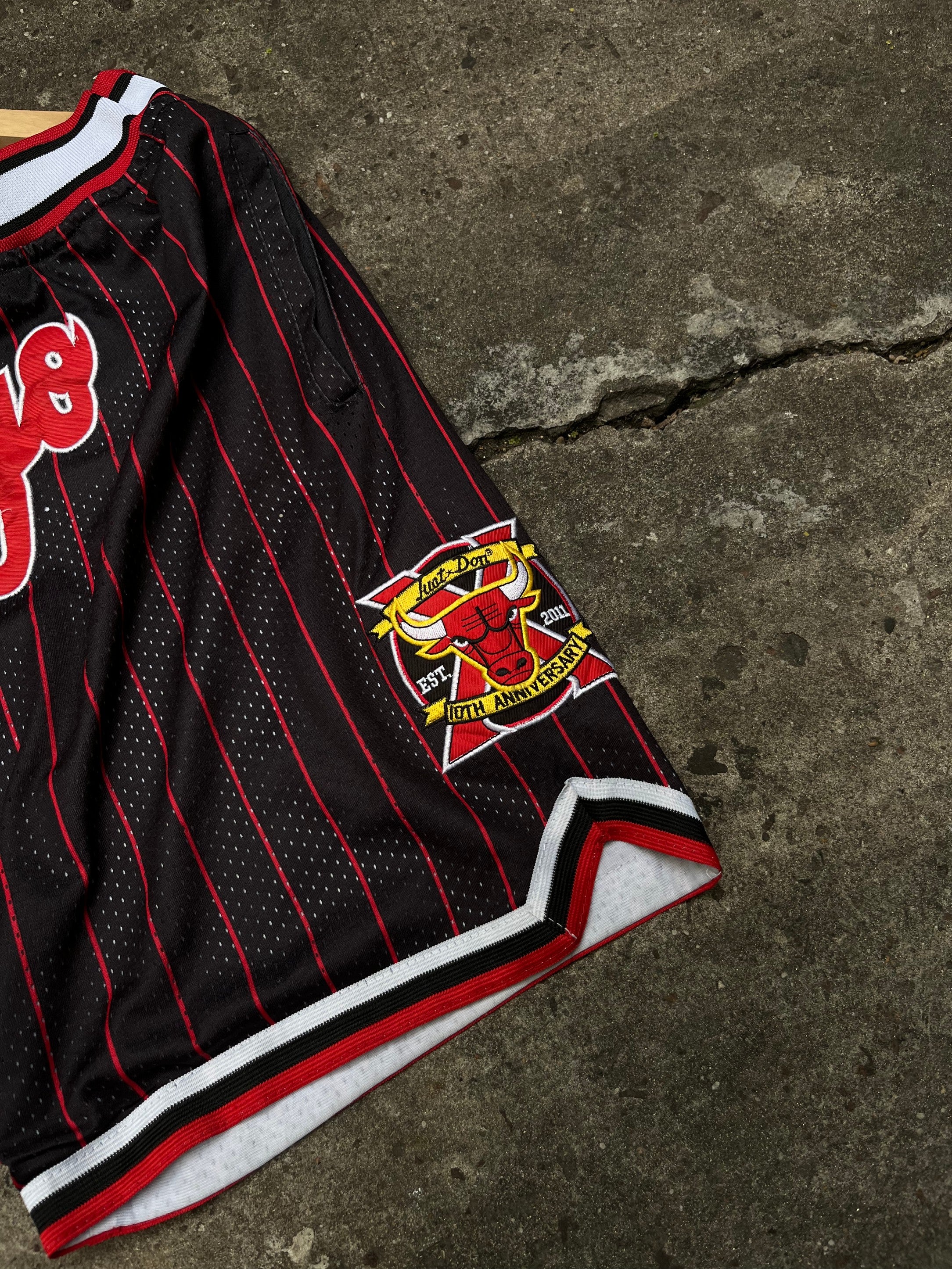 Short Chicago Bulls Vintage