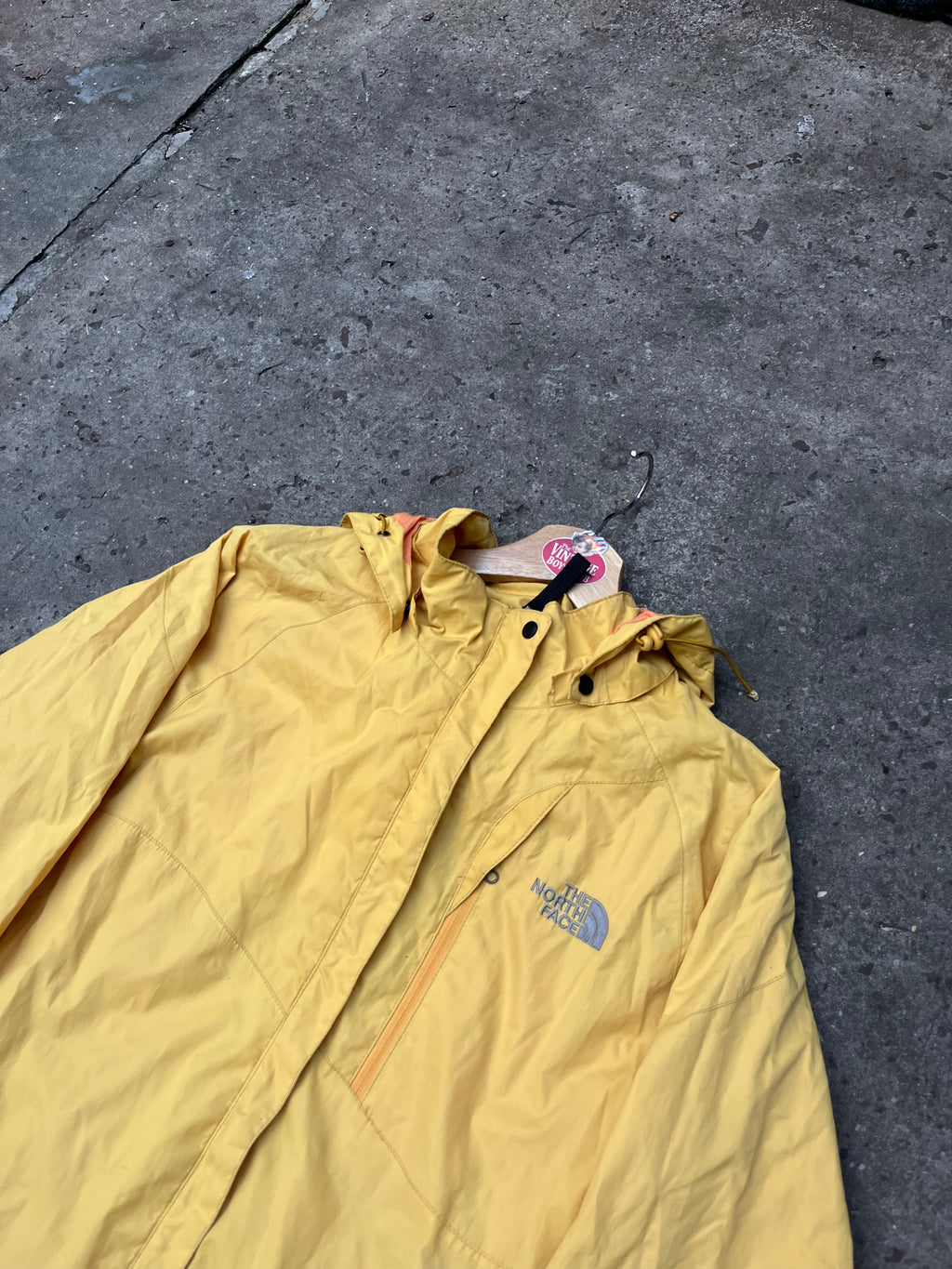 Campera North Face Goretex