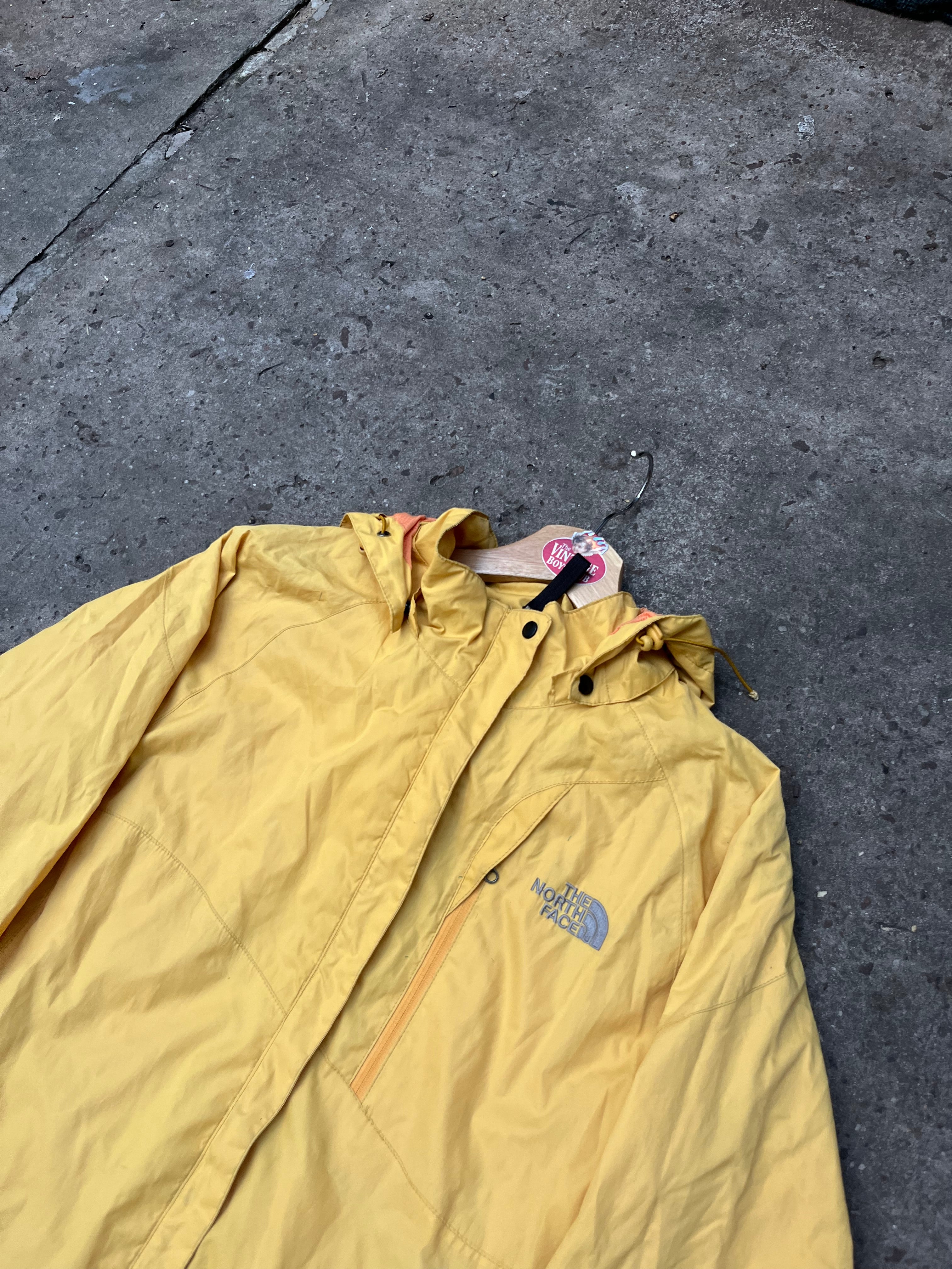 Campera North Face Goretex