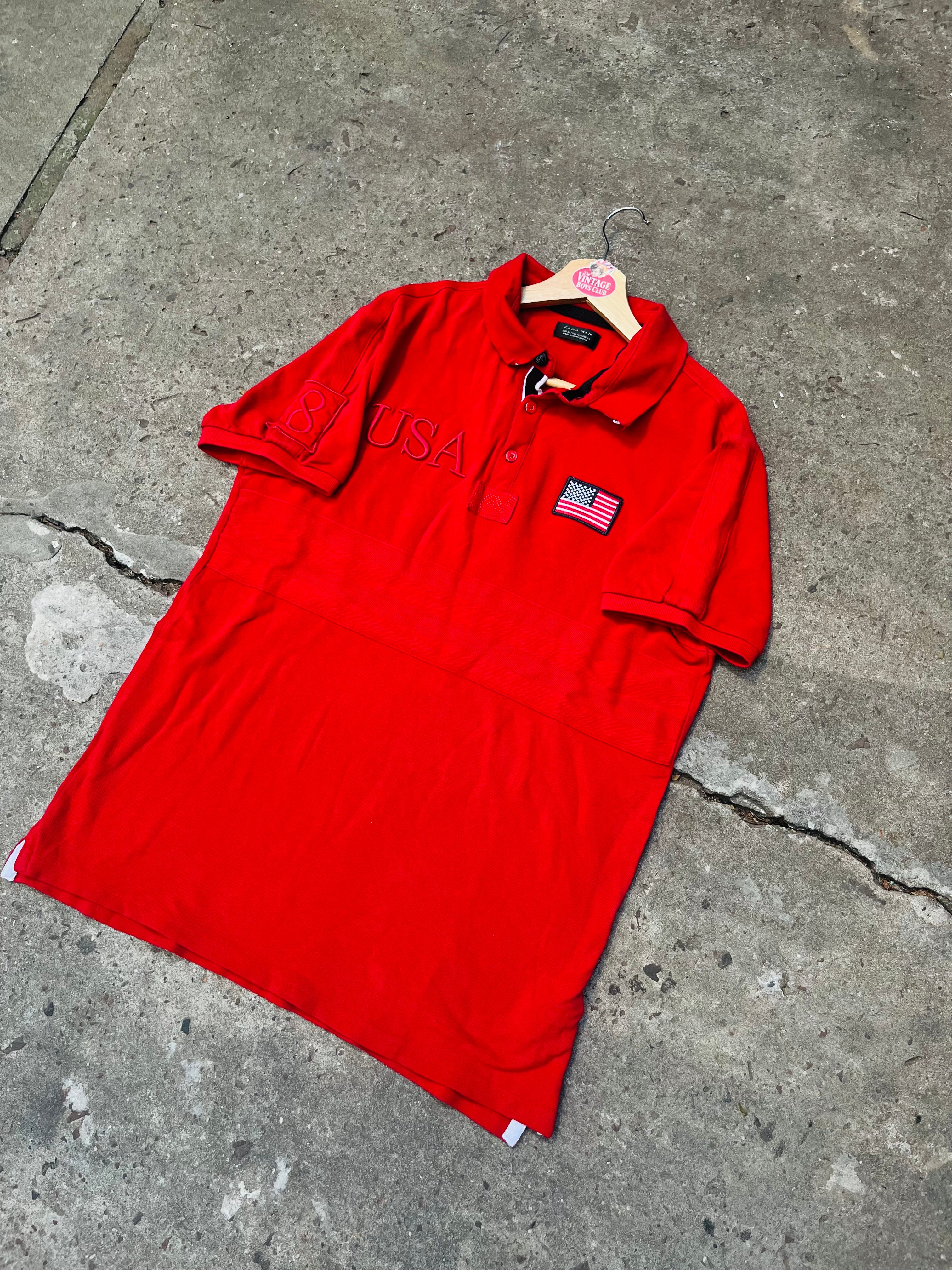 Chomba Zara USA Vintage Original