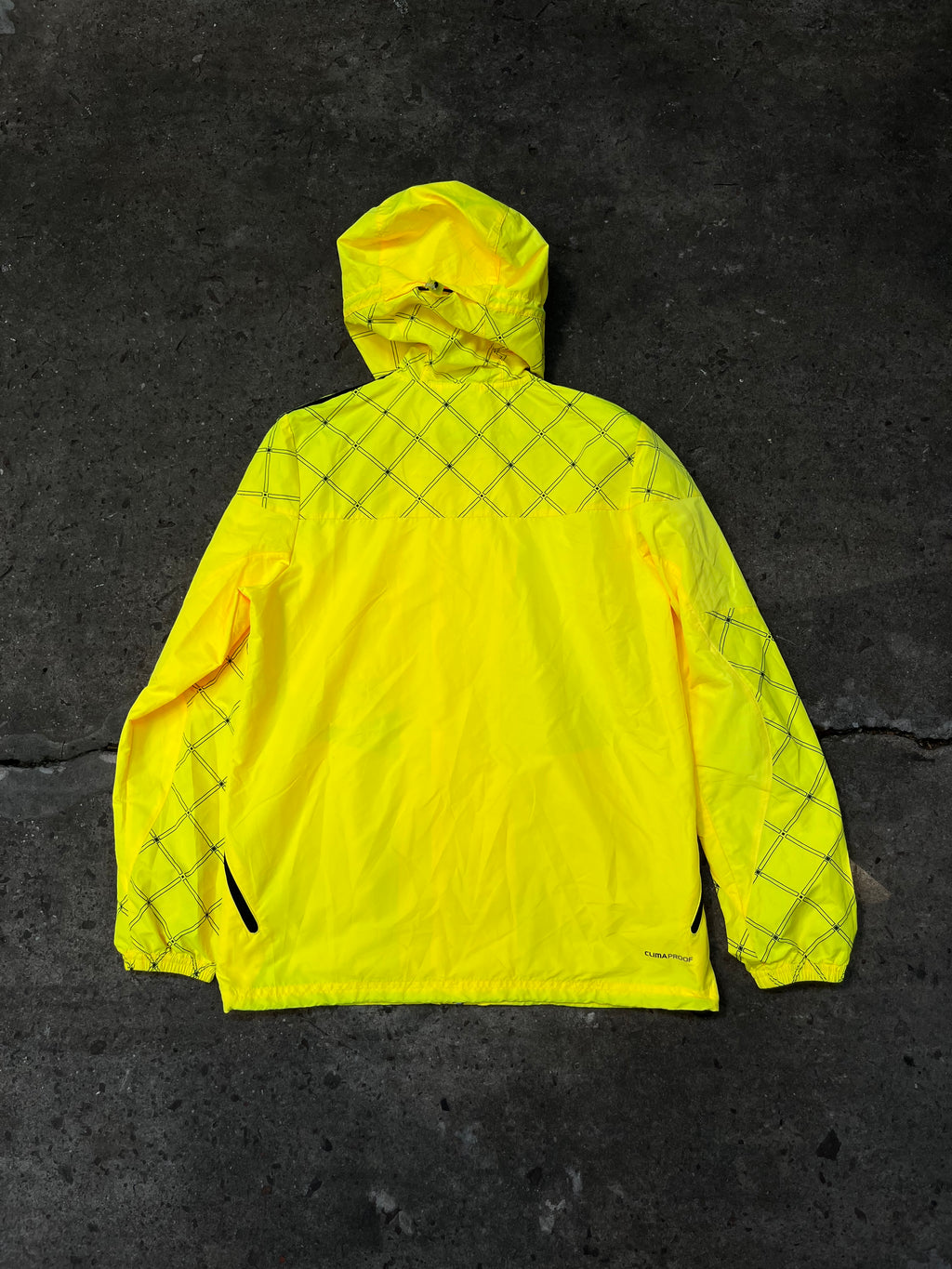 Campera Travel Chelsea 2010 de Utileria Rompeviento