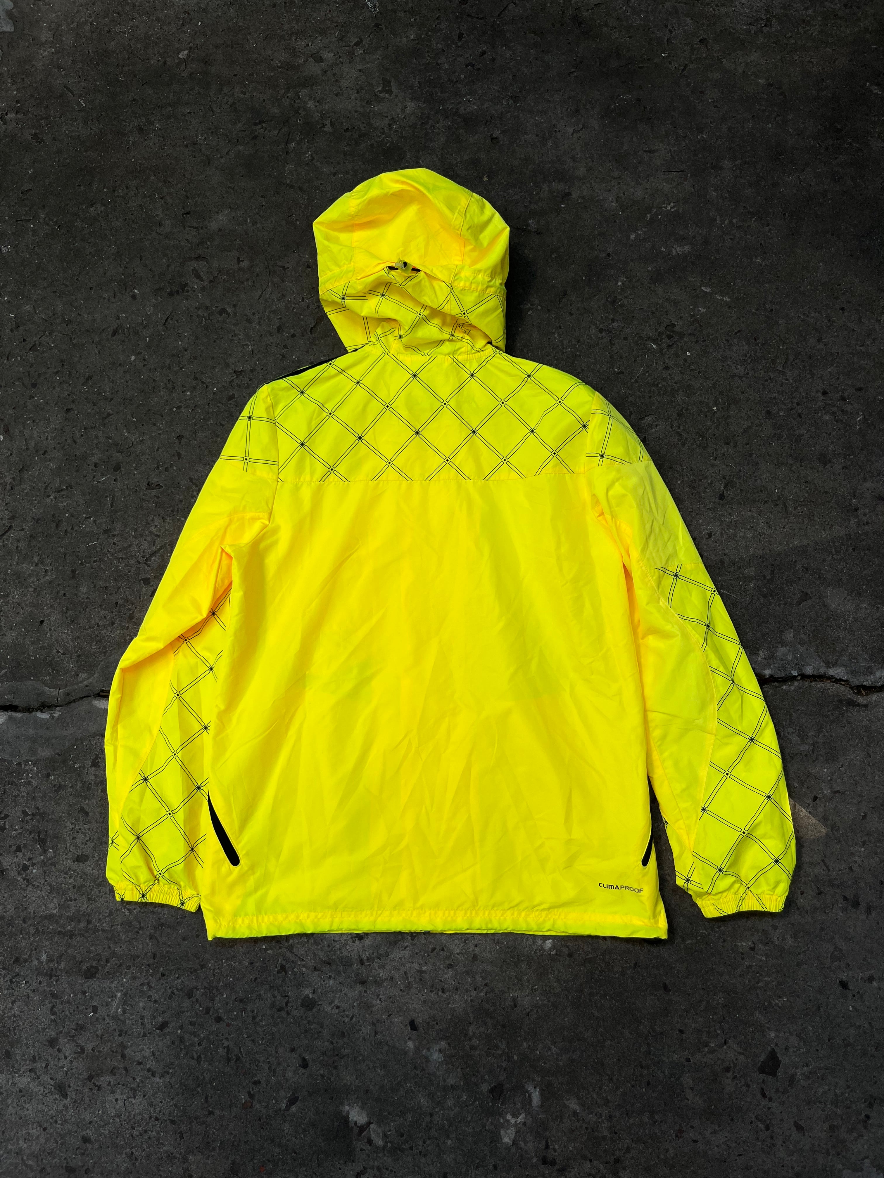 Campera Travel Chelsea 2010 de Utileria Rompeviento