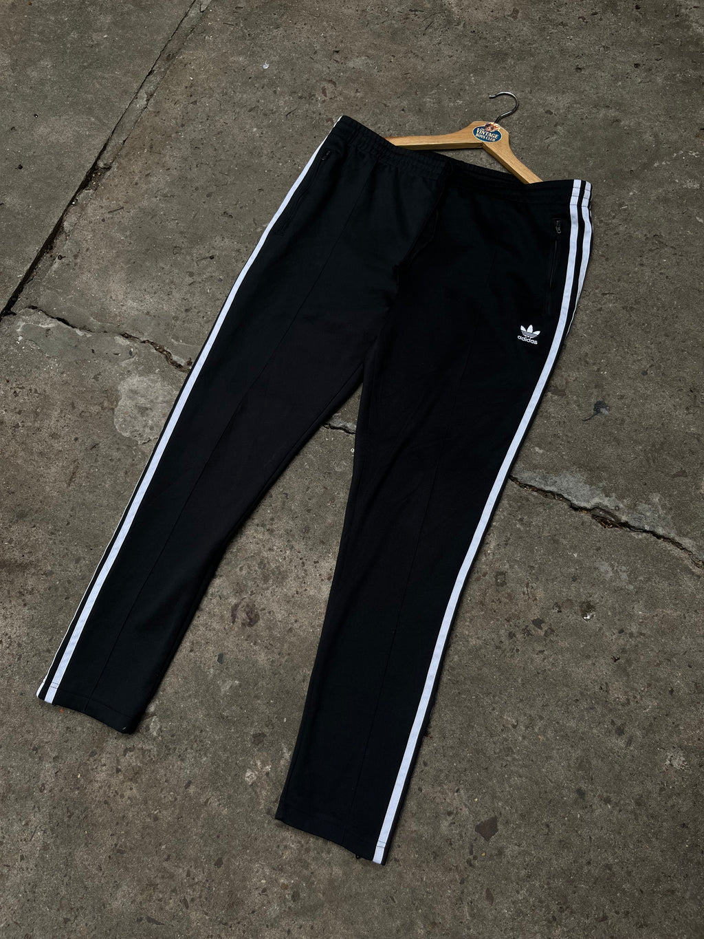 Pantalon Adidas sst Negro Original