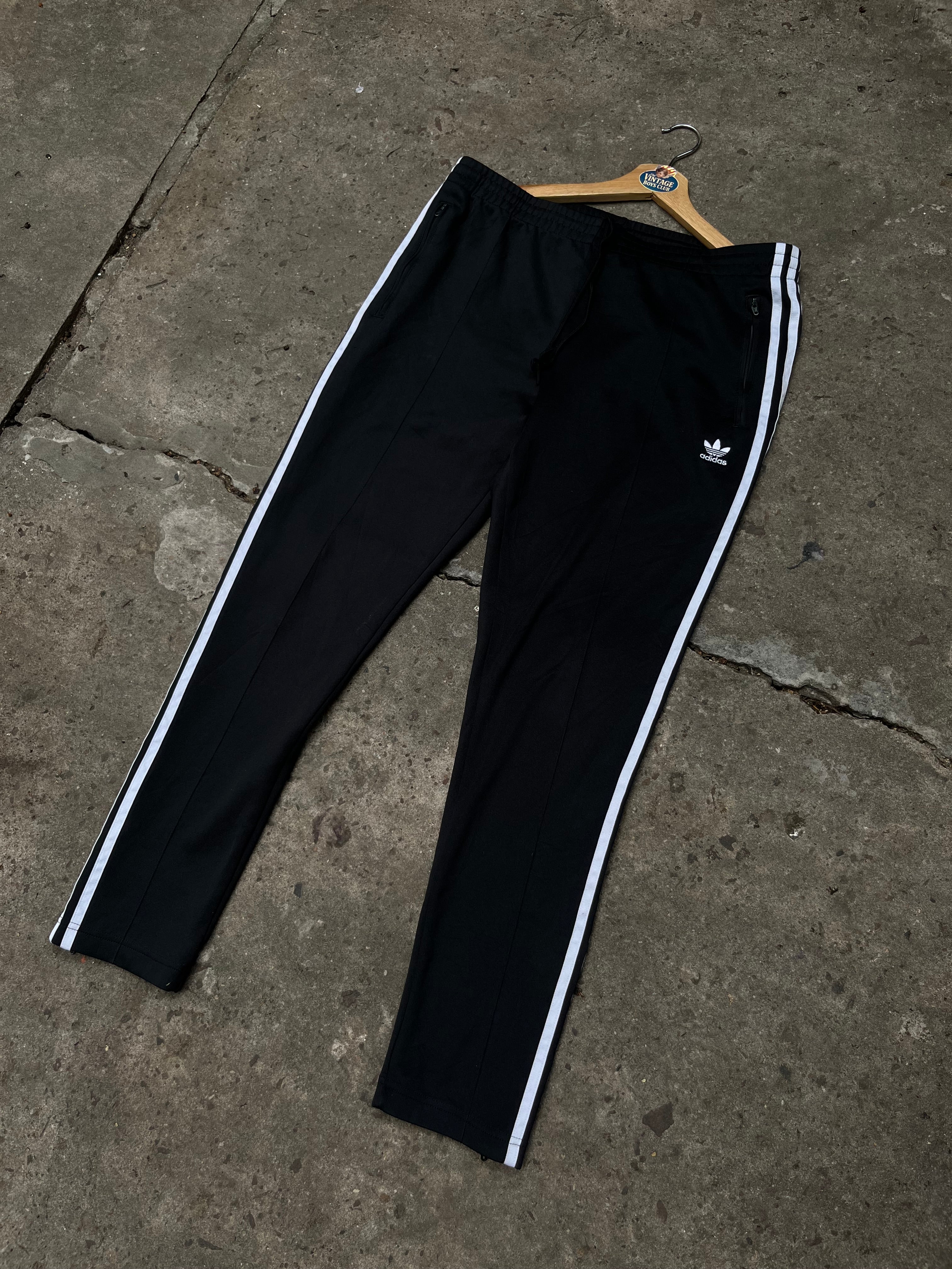 Pantalon Adidas sst Negro Original
