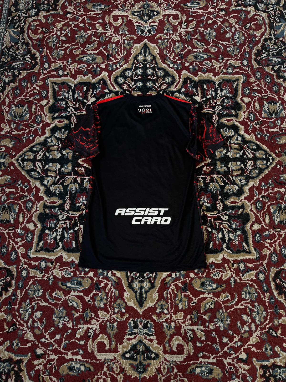 Camiseta River 2021 Alternativa Original