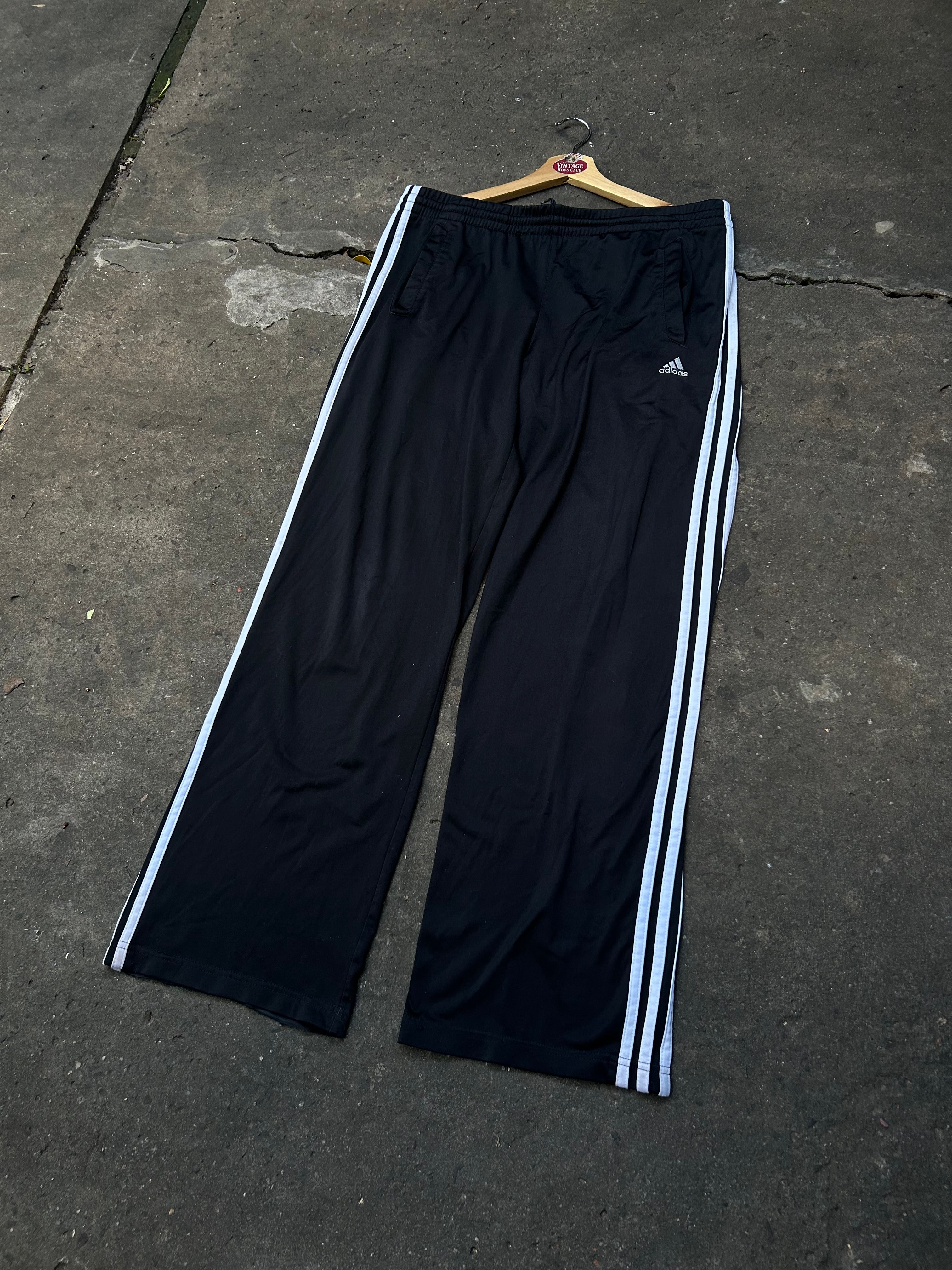 Pantalon Adidas Retro Negro Original