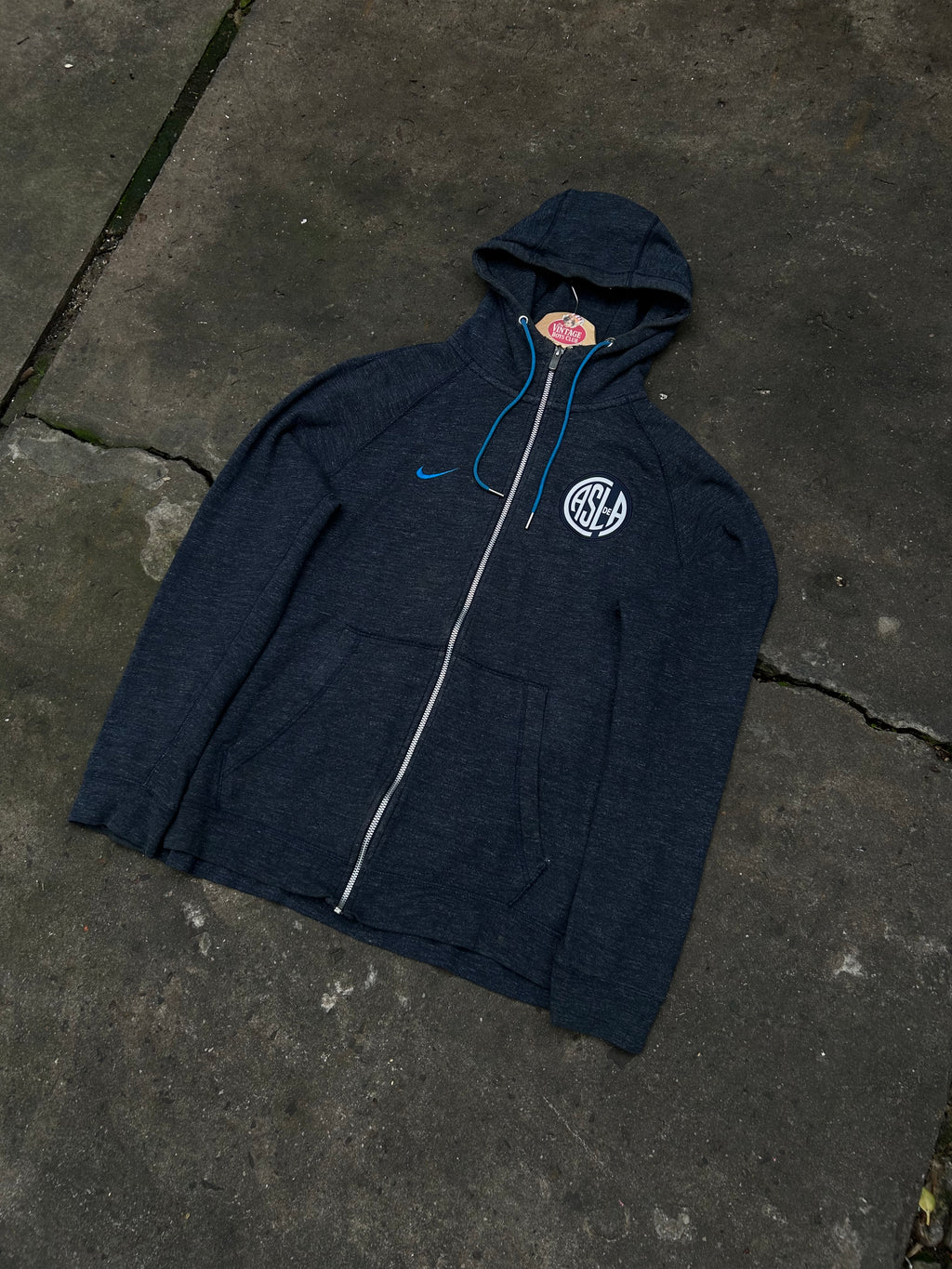 Campera San Lorenzo Nike Original