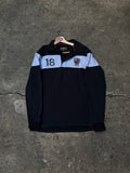 Buzo Nueva Zelanda Rugby Vintage
