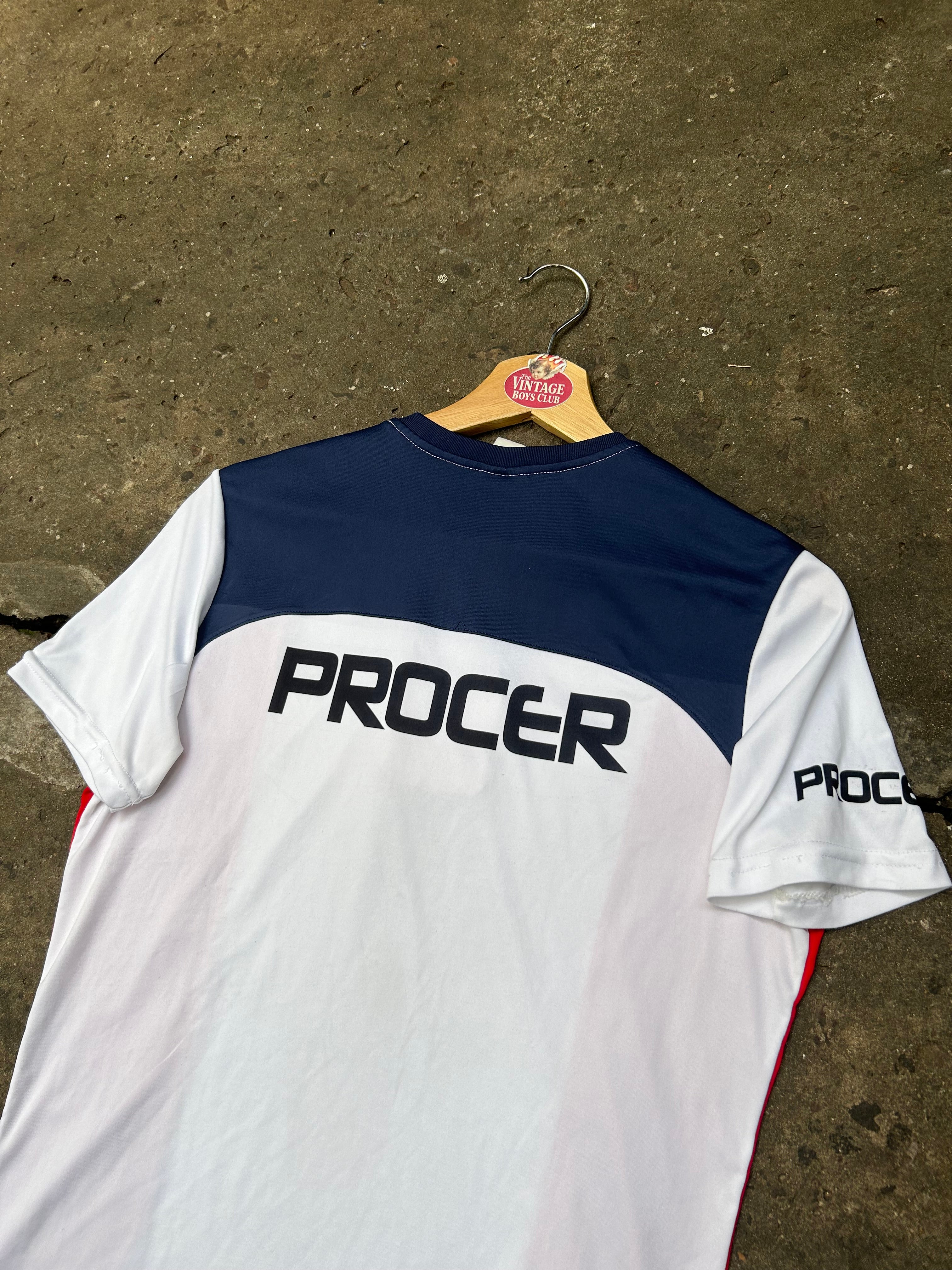 Remera San Luis Rugby Preocer Original