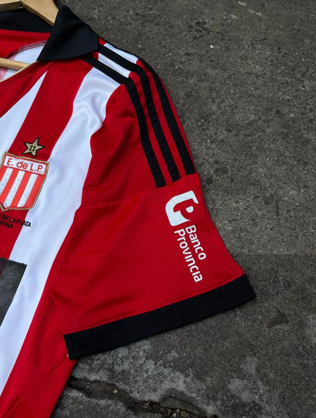 Camiseta Estudiantes 2013 De Juego de Nuñez