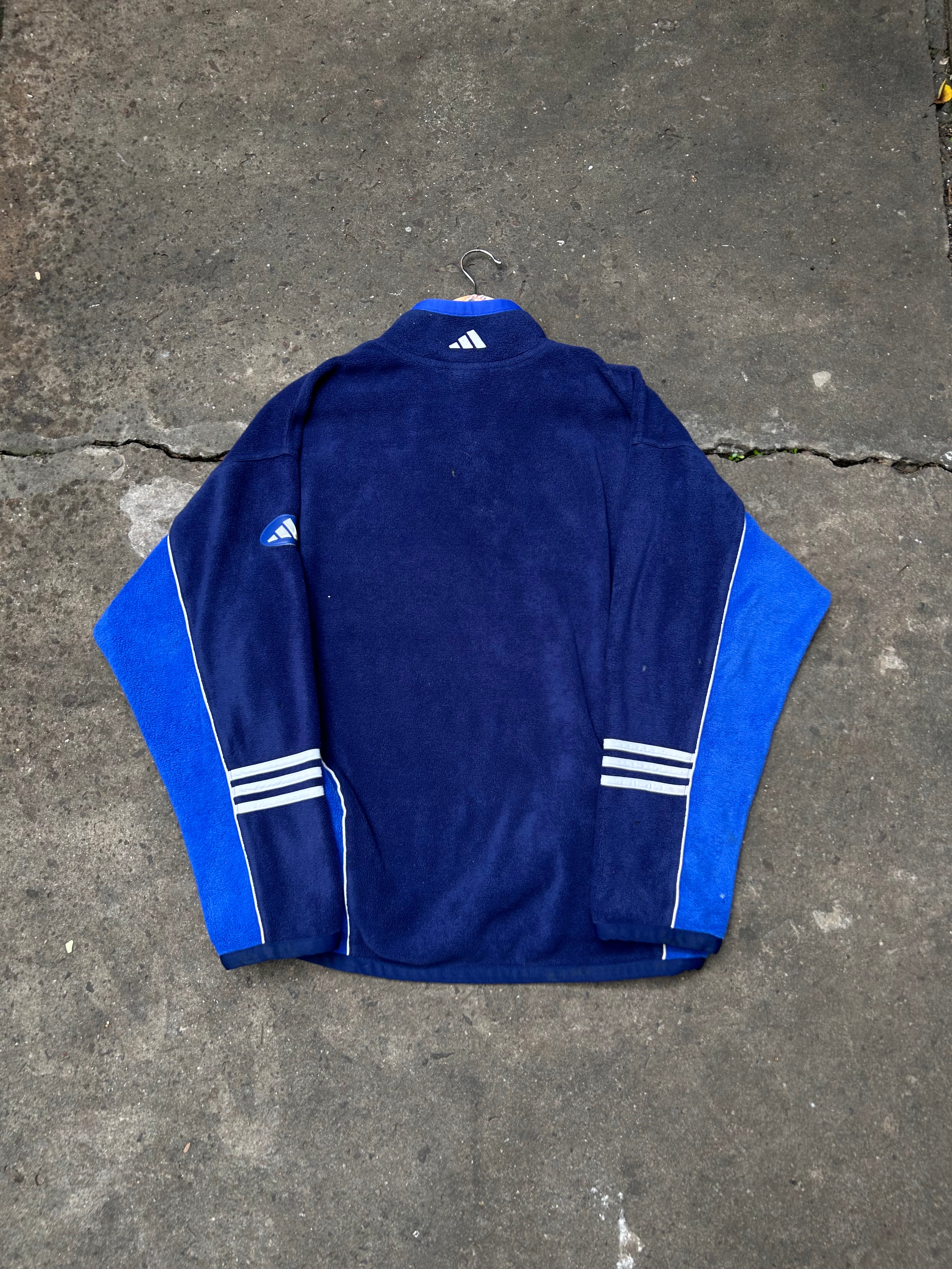 Buzo Adidas Polar 90s Vintage Original
