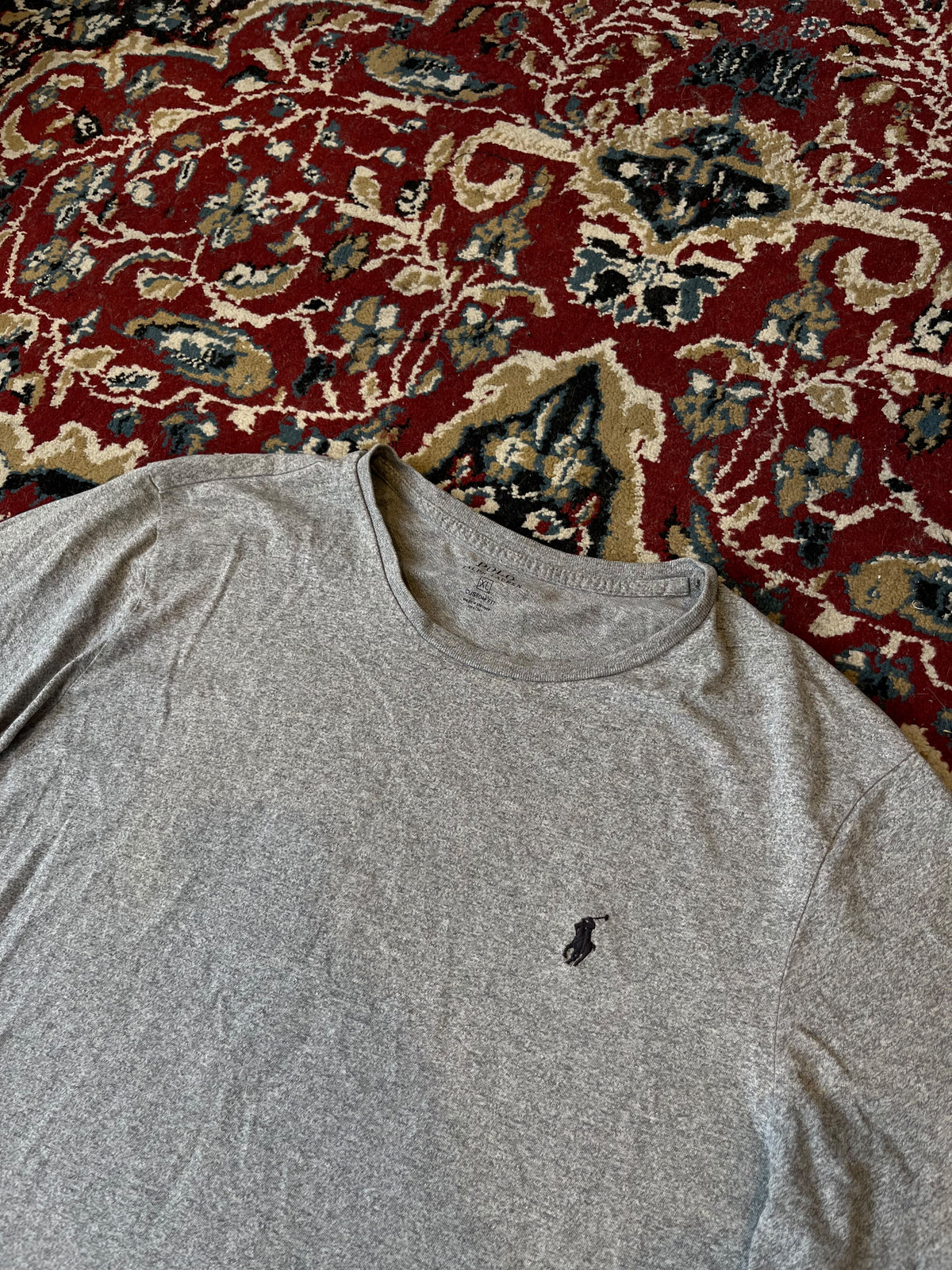 Remera Polo Ralph Lauren Original