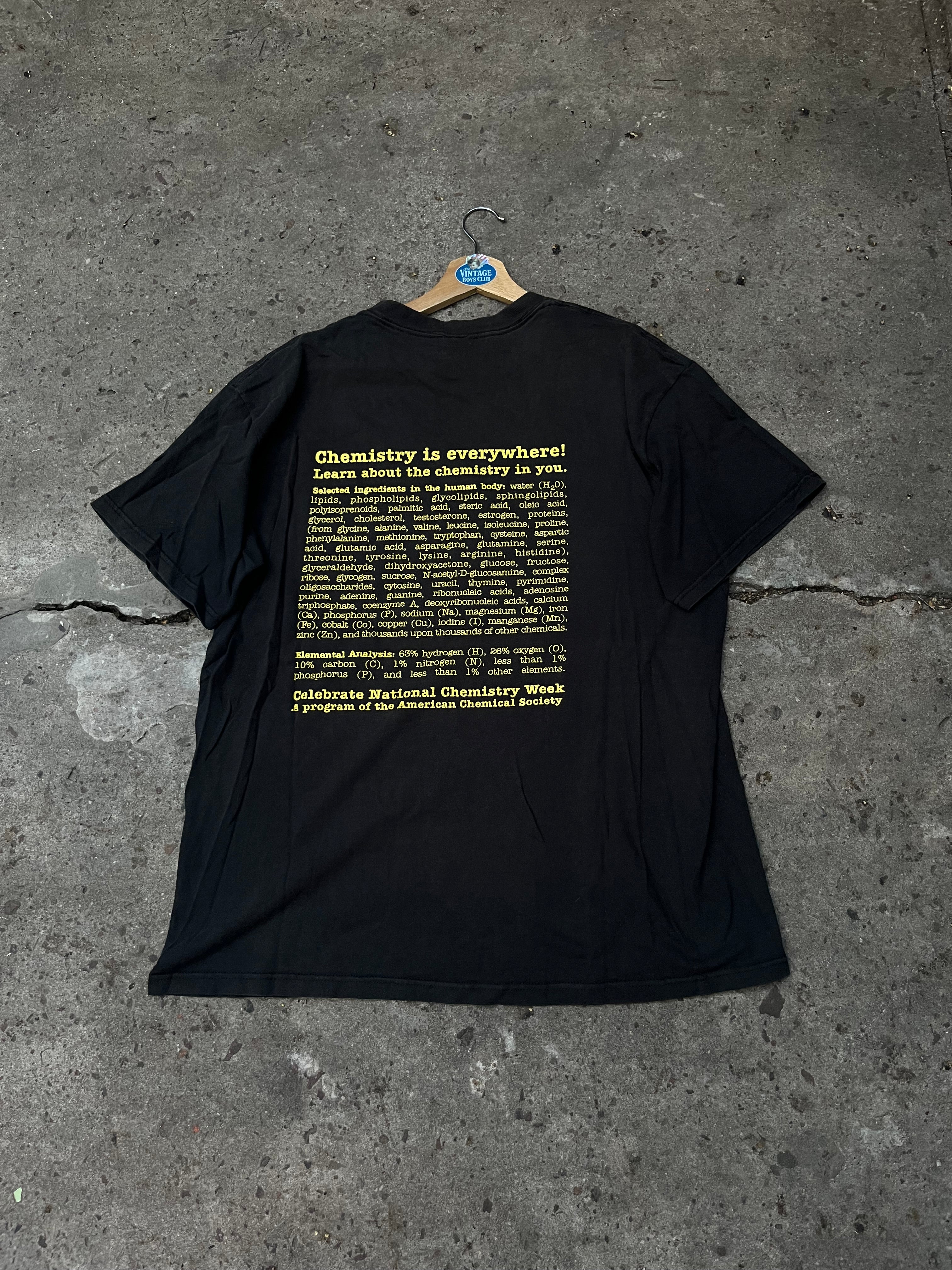 Remera Fruit of The Loom Vintage Original