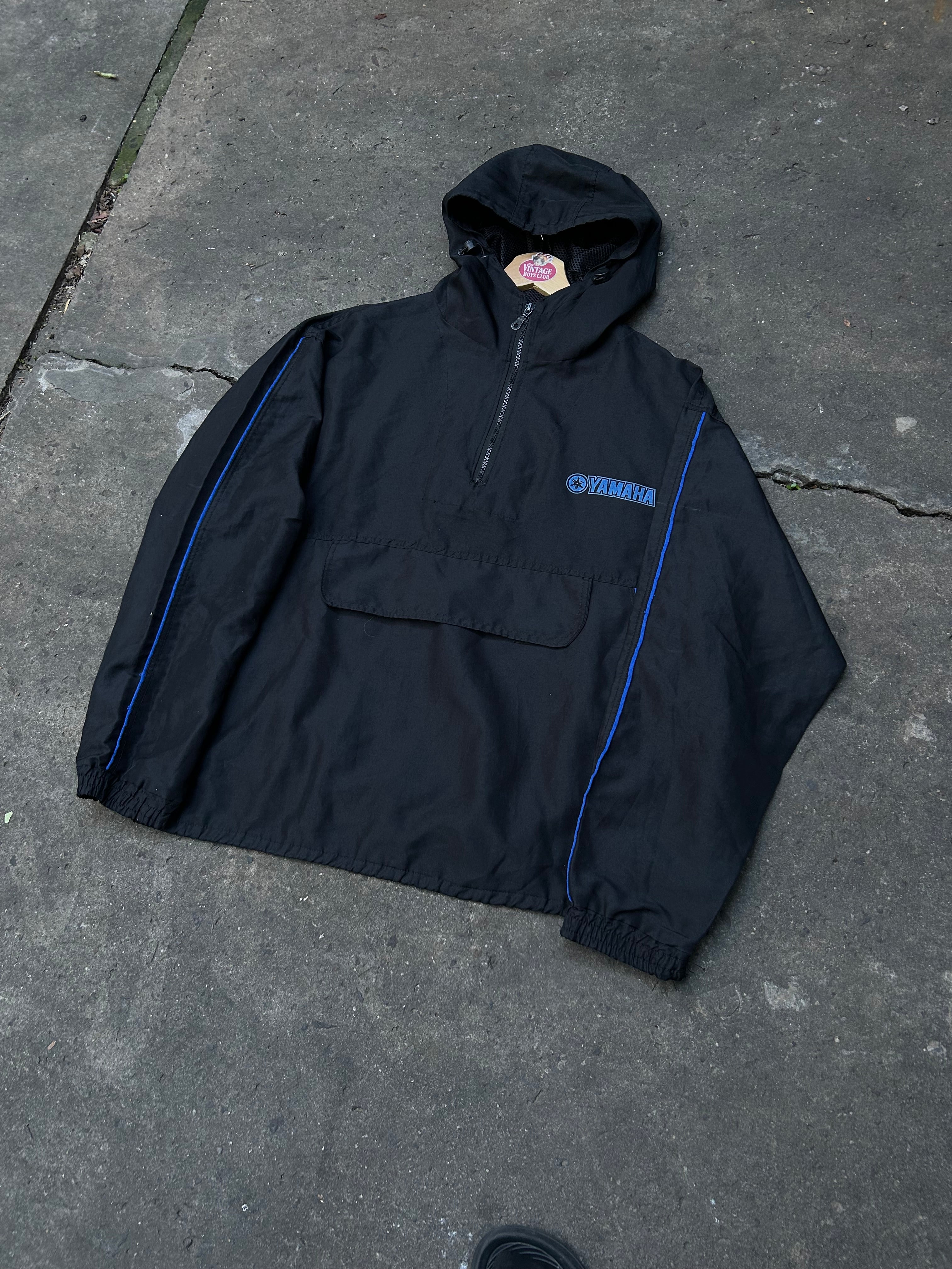 Anorak Yamaha Rompeviento