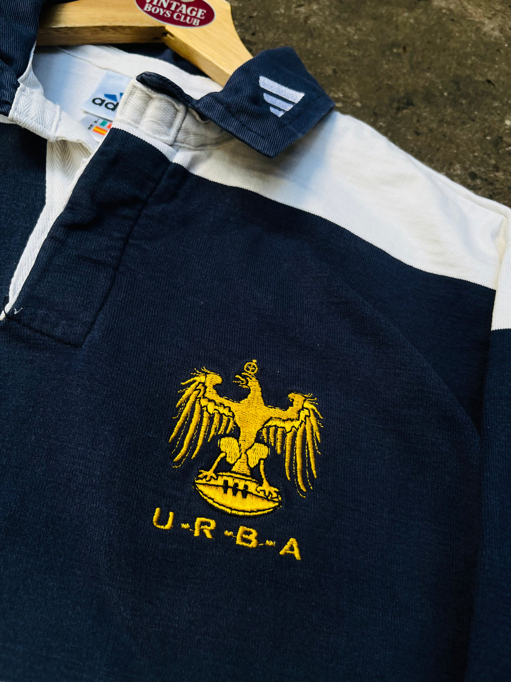 Camiseta URBA 99' Adidas Original