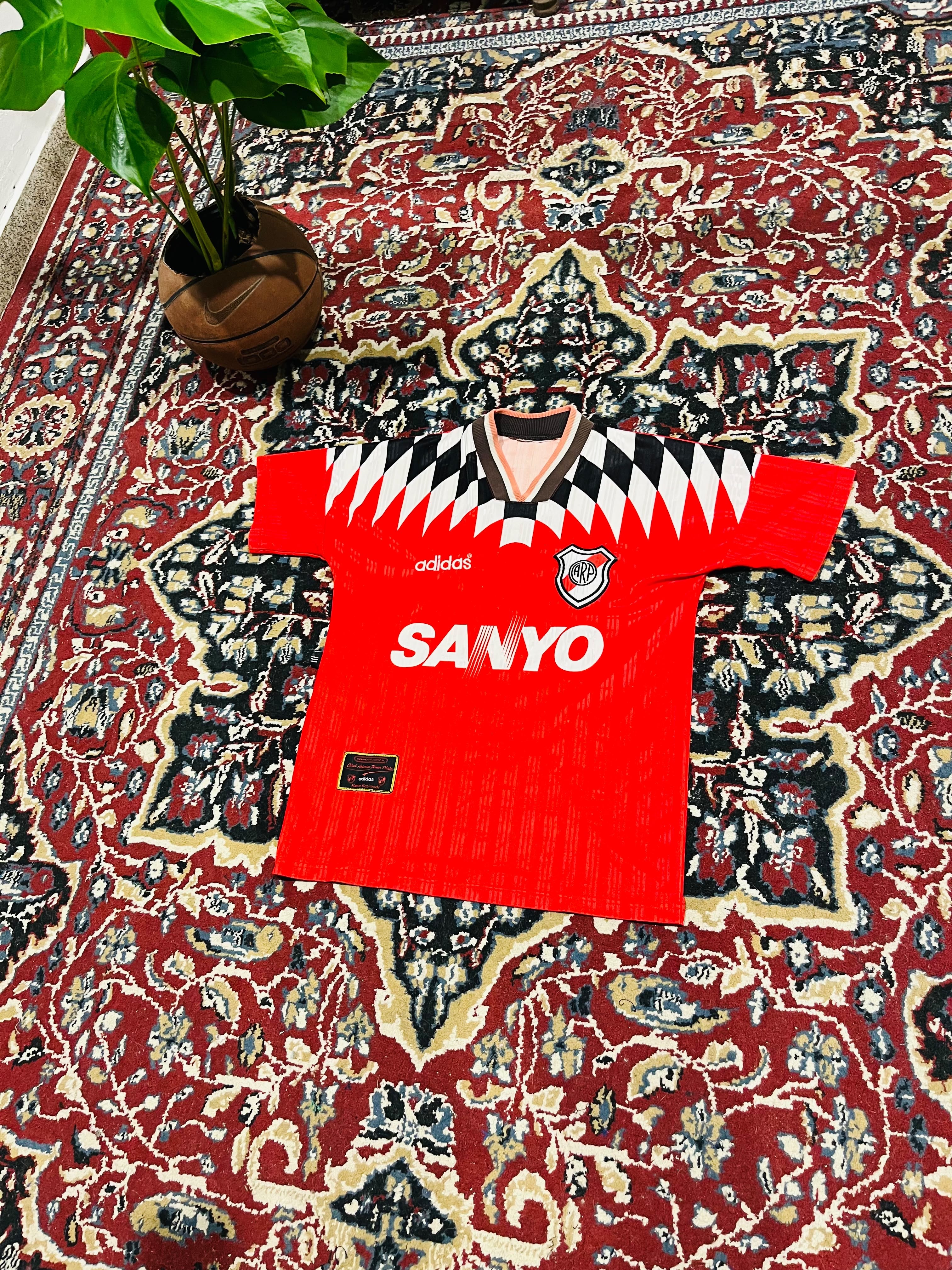 Camiseta River 1996 Alternativa Original