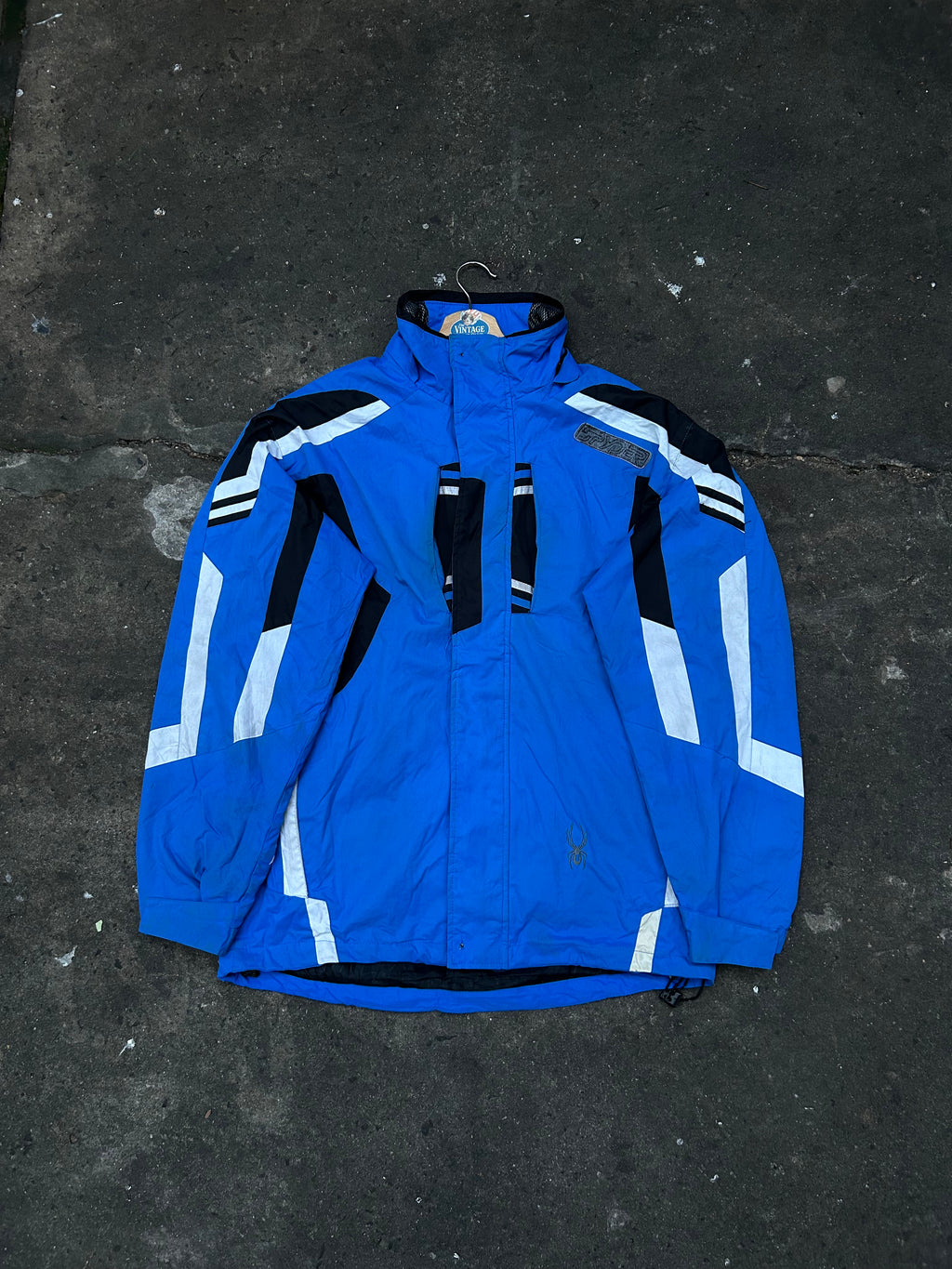 Campera Spyder de Nieve Original