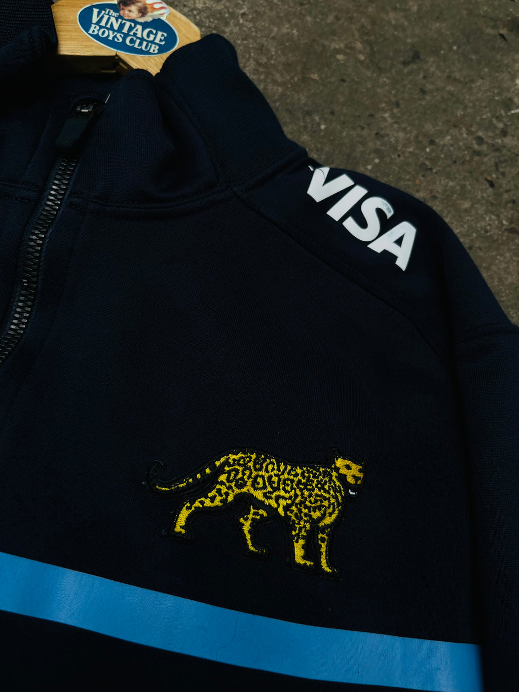 Campera Los Pumas Nike Original