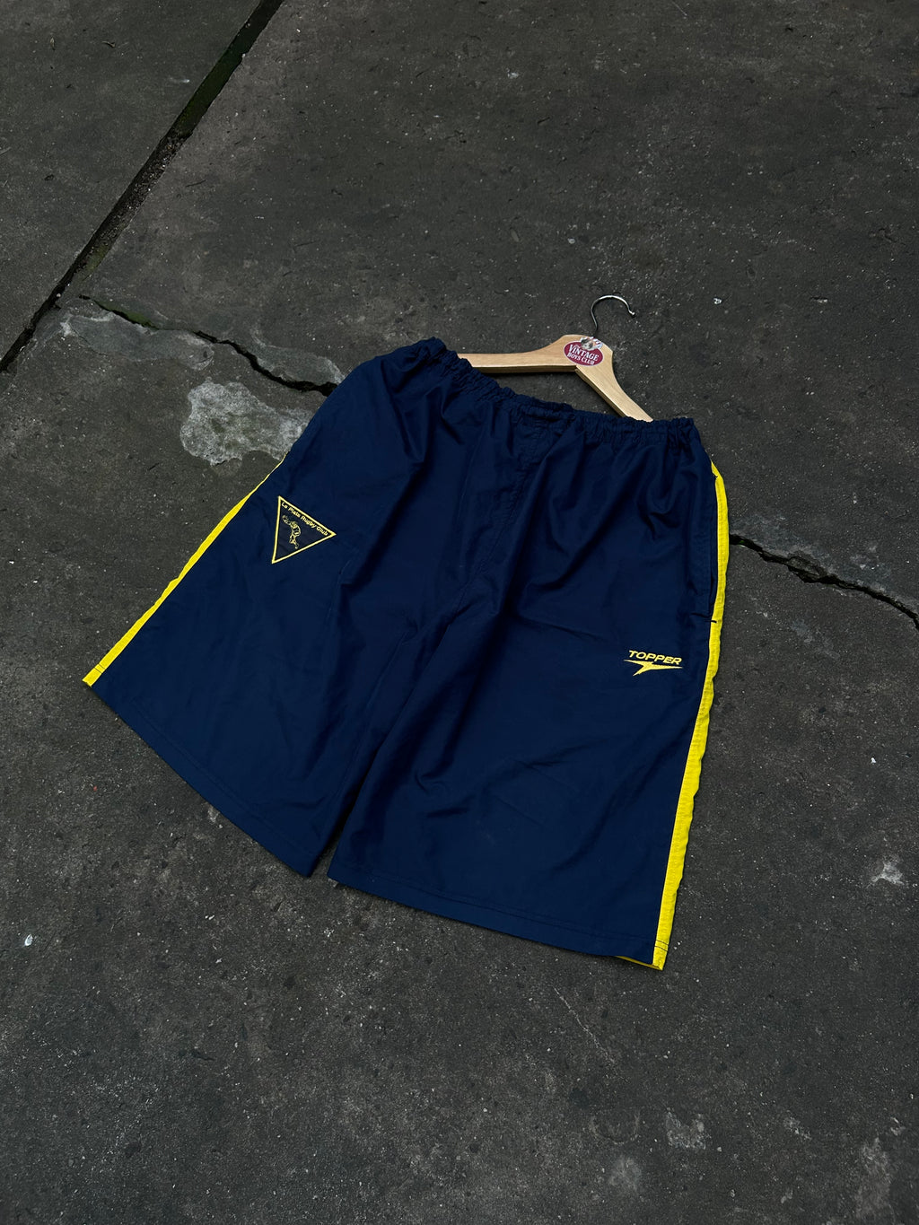 Short La Plata Rugby Topper Original
