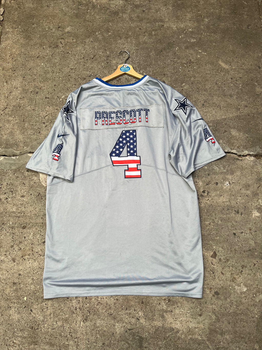 Camiseta NFL CowBoys Nike Original