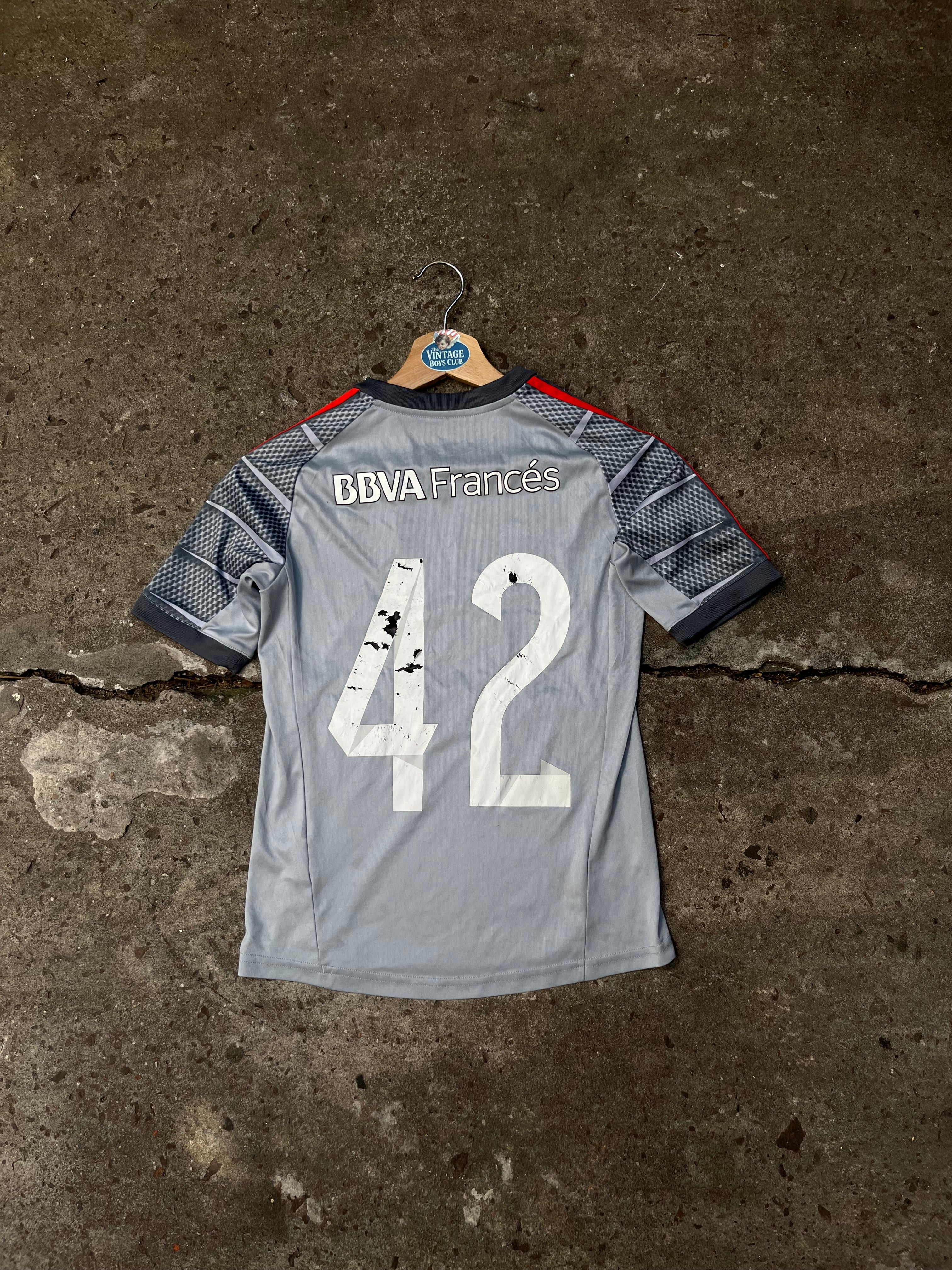 Camiseta River Arquero Original