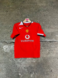 Camiseta Manchester United 2004 Titular Original