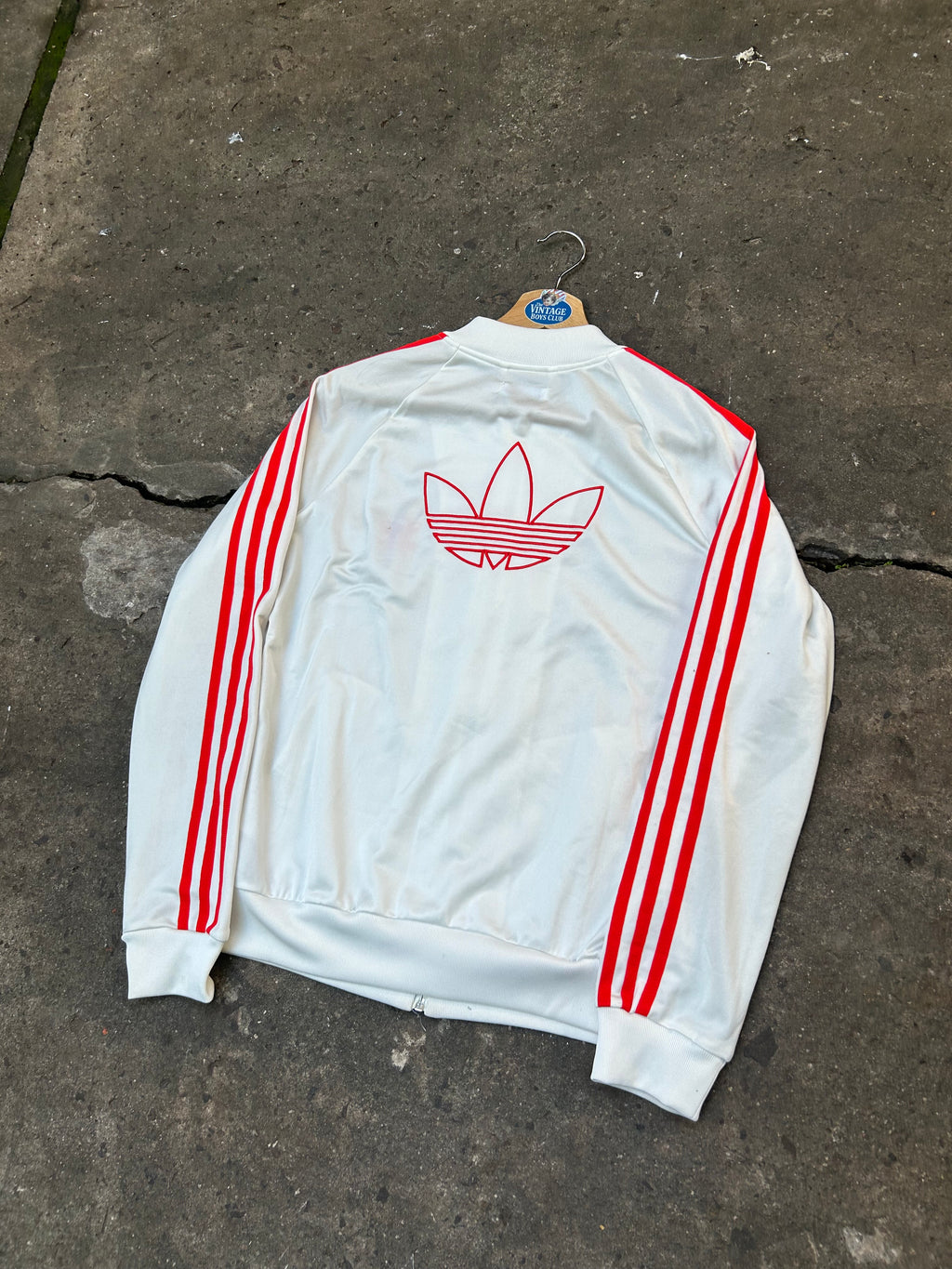 Campera Adidas Sst Big logo Original