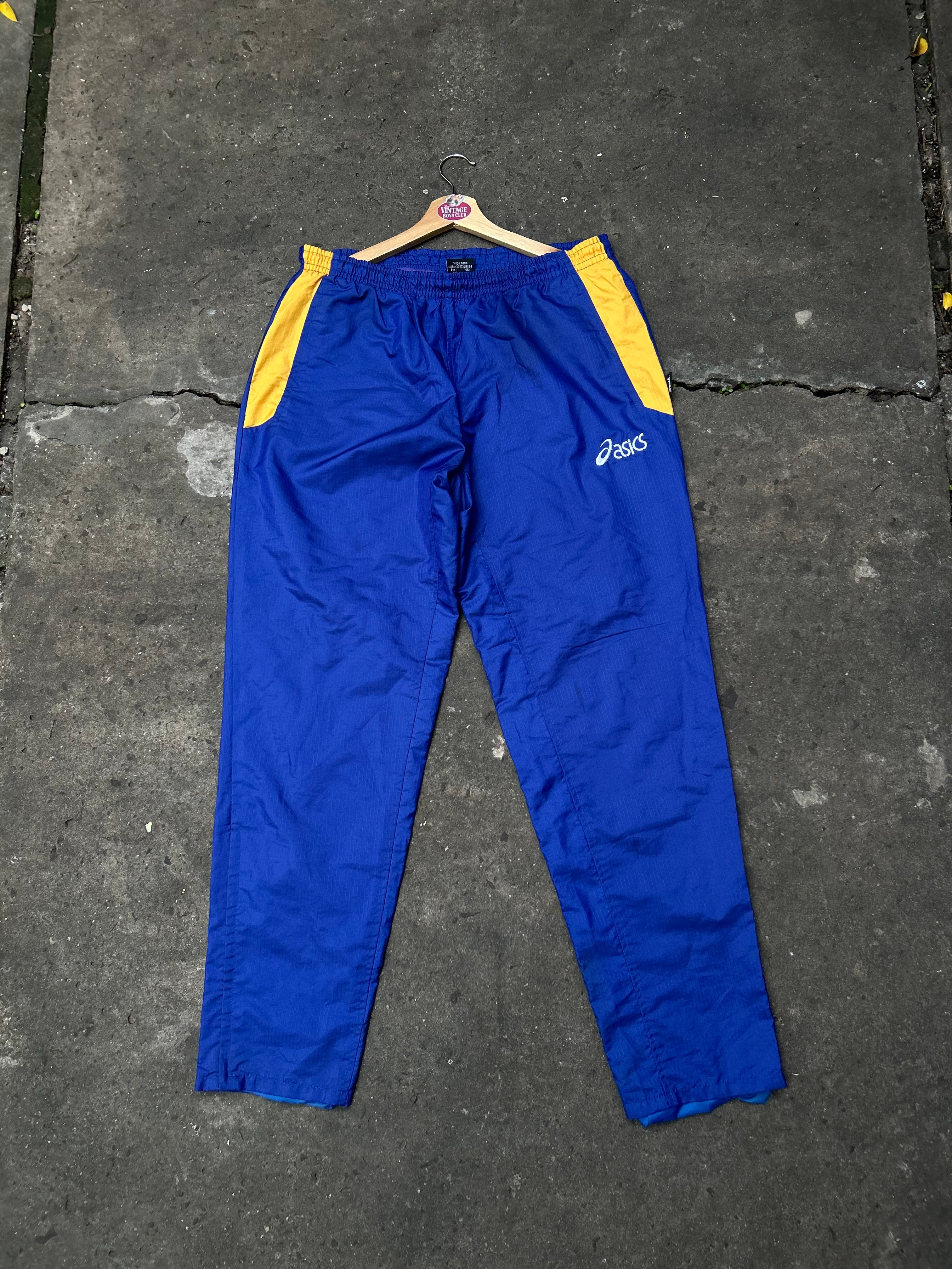 Pantalón Asics Rompeviento Original