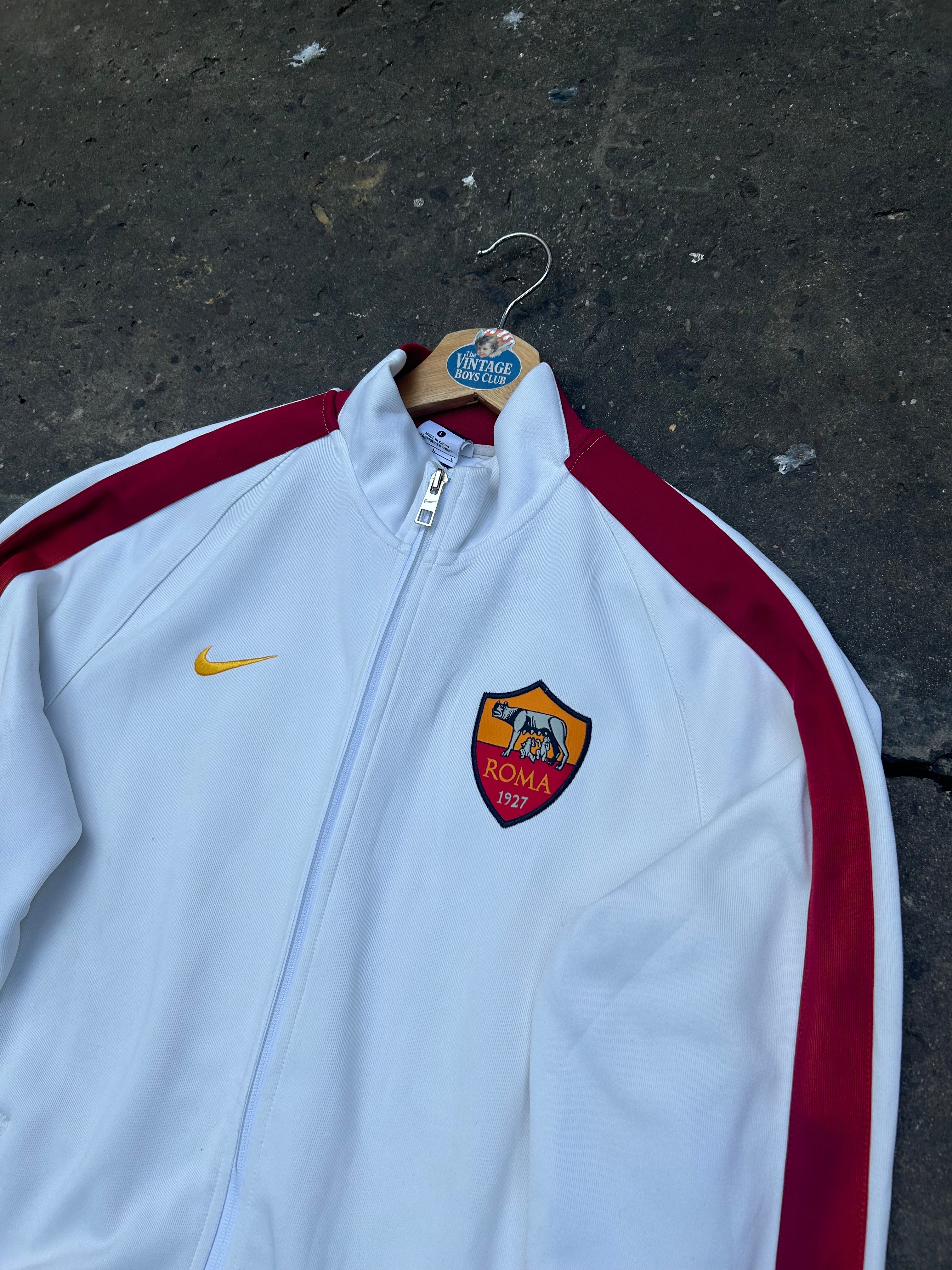 Campera Roma 2014 Nike Original