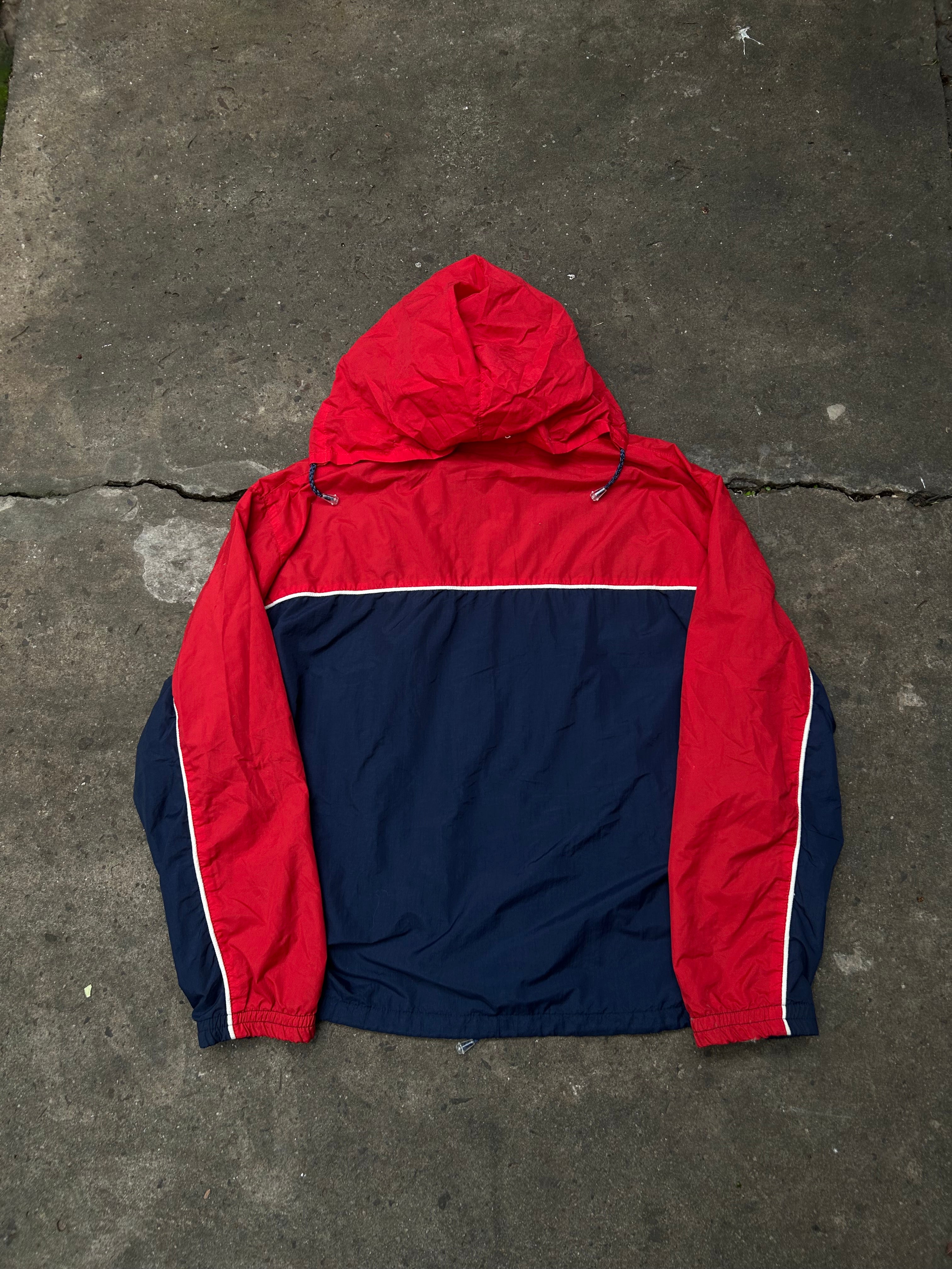 Campera Albatros Gira 2002 TMT Rompeviento Original