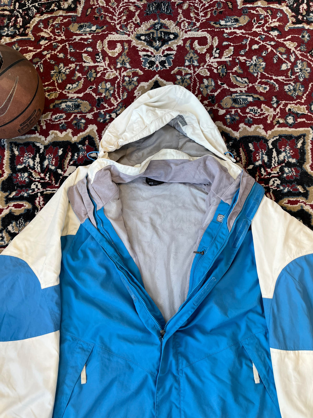 Campera North Face de Nieve Original