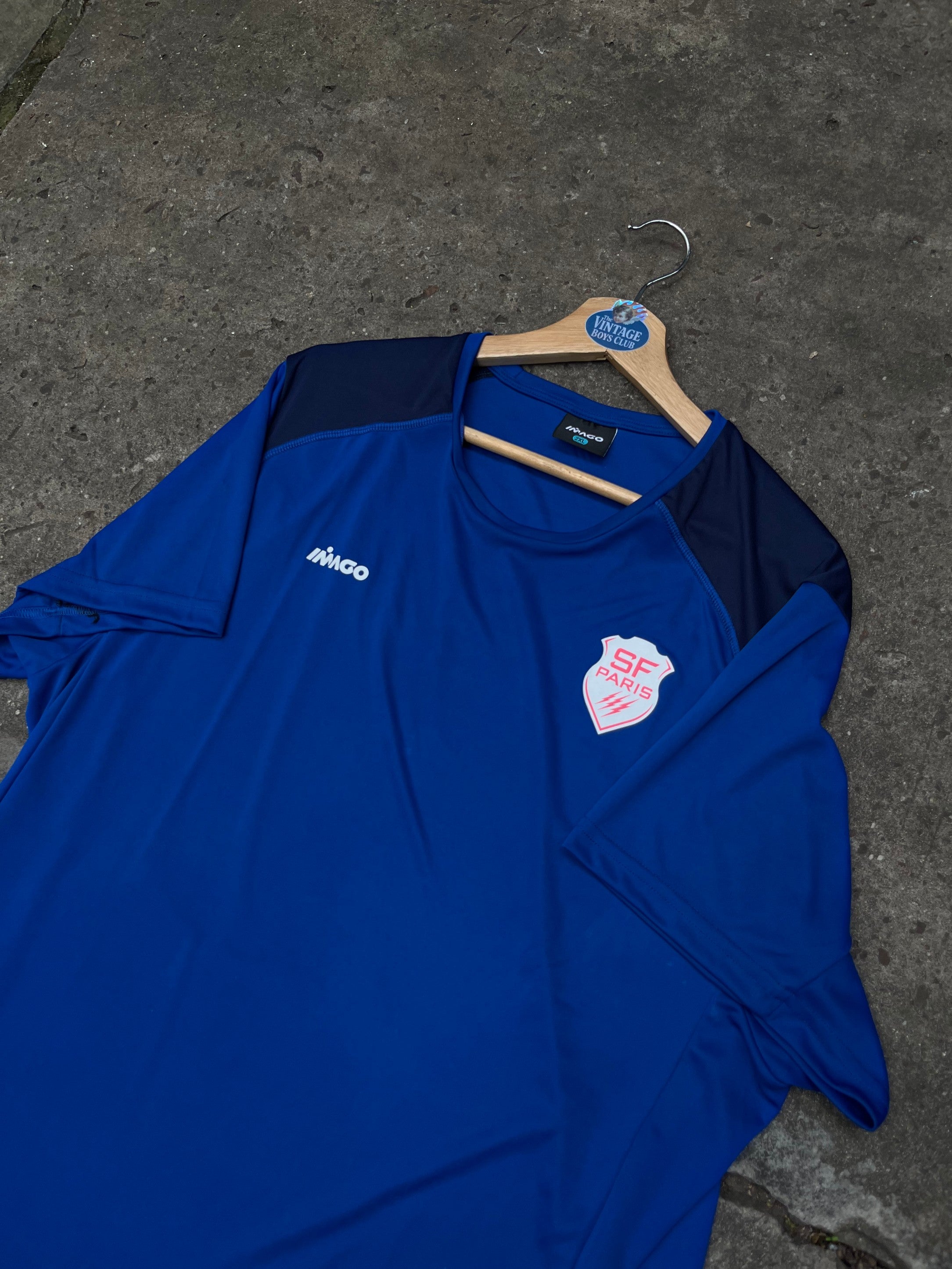 Camiseta SF Paris Rugby Imago Original