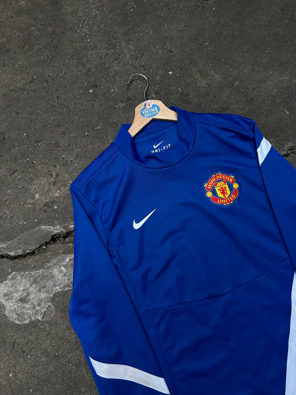 Buzo Manchester United 2011 Original