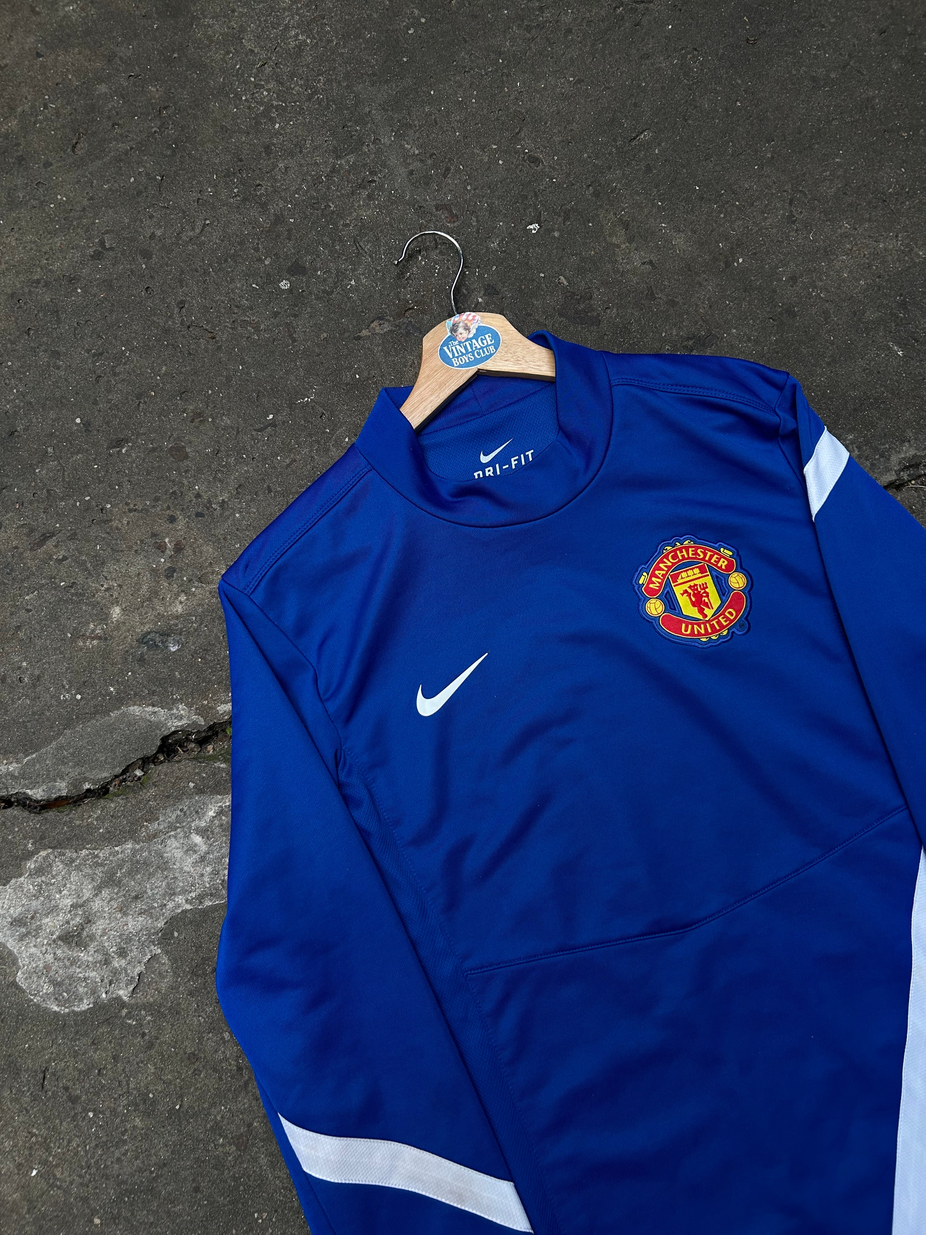 Buzo Manchester United 2011 Original