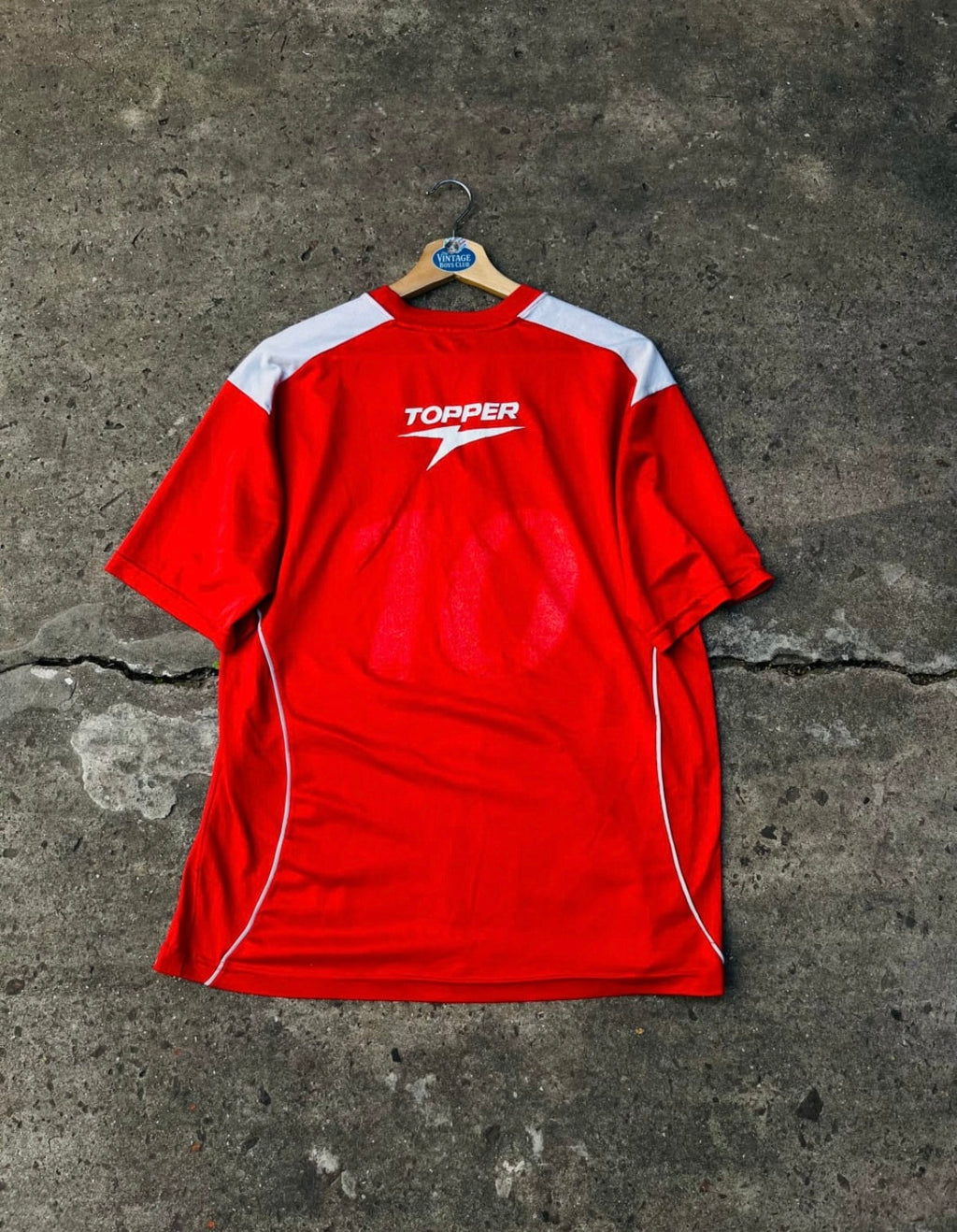 Camiseta Estudiantes Topper De Utileria