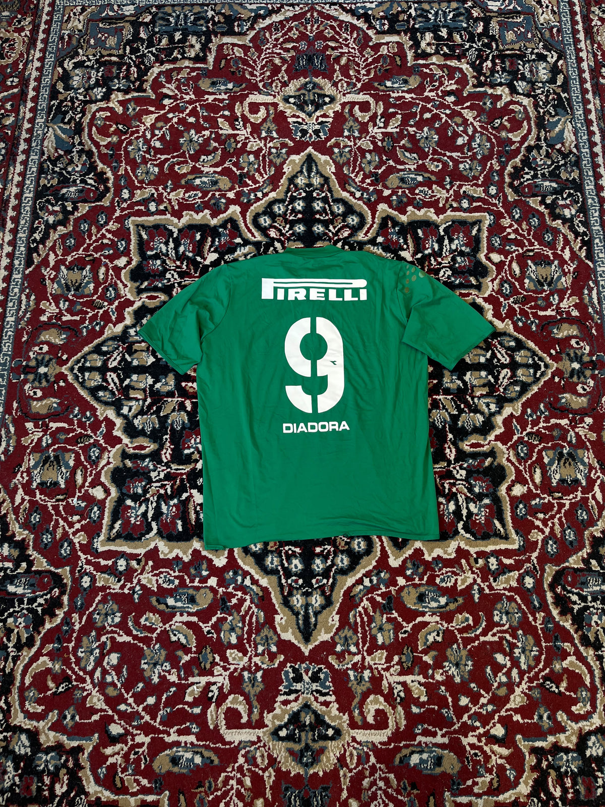 Camiseta Palmeiras 2005 Titular Original