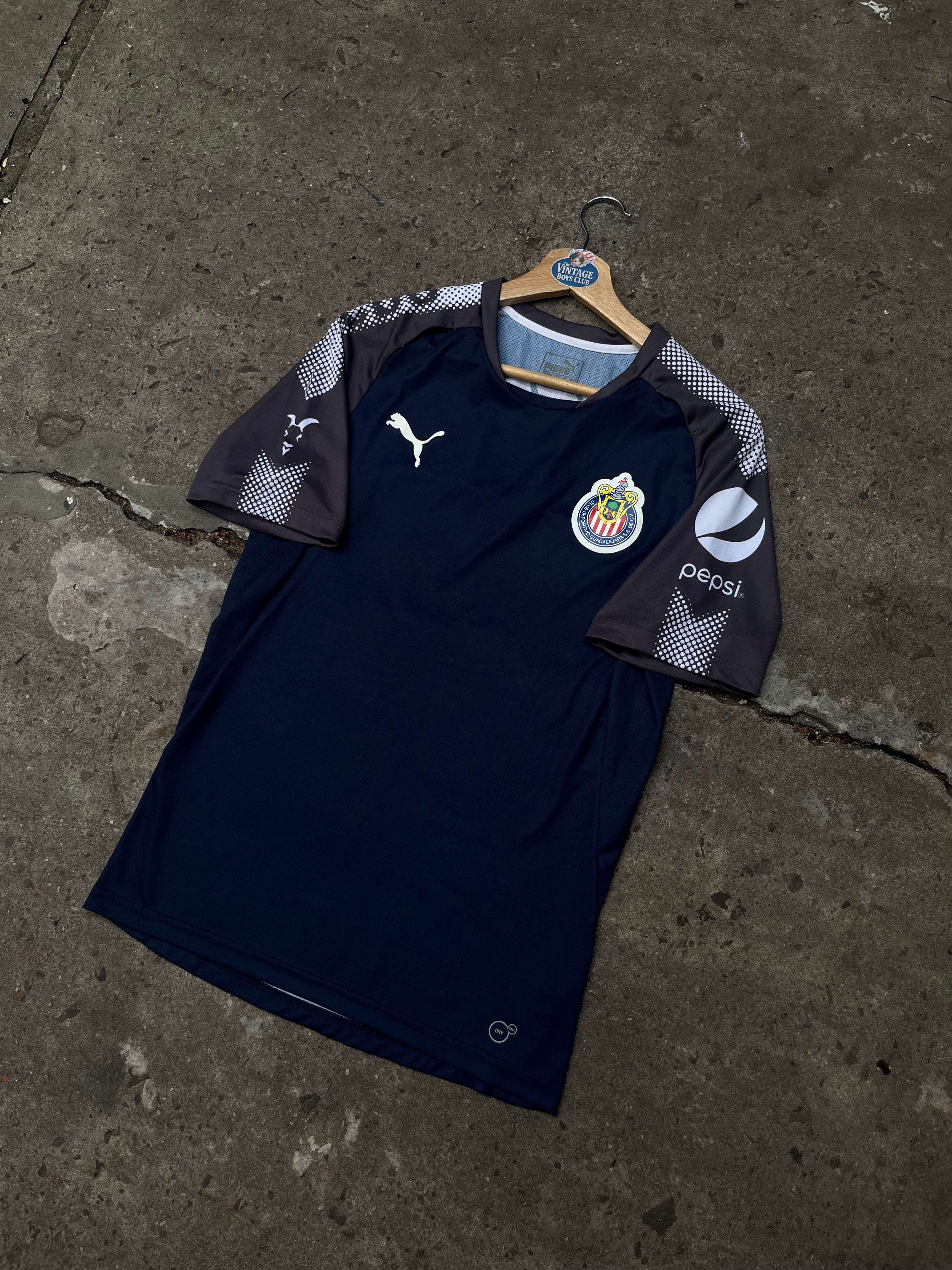 Camiseta Chivas Guadalajara Puma Original
