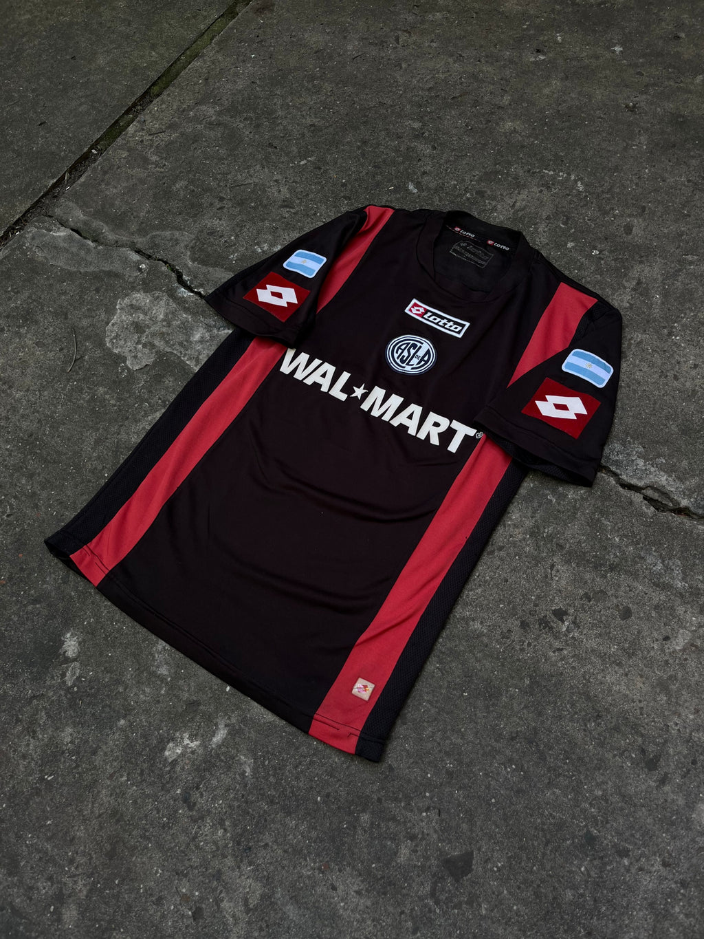 Camiseta San Lorenzo 2008 Suplente Original
