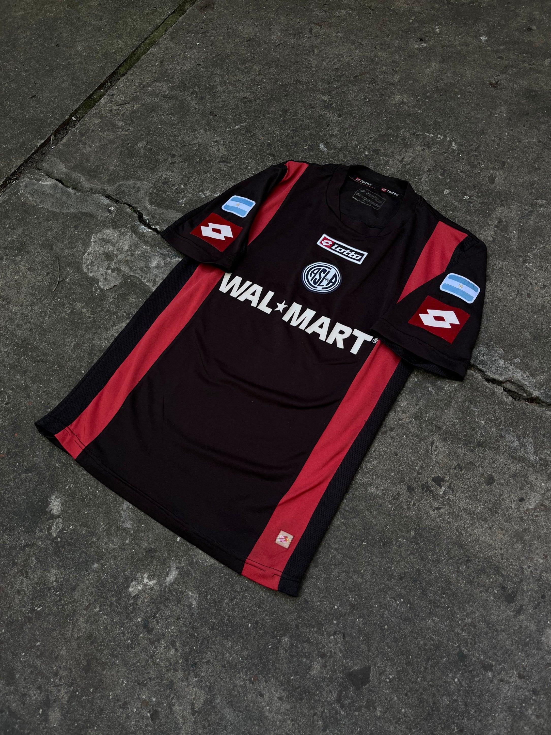 Camiseta San Lorenzo 2008 Suplente Original