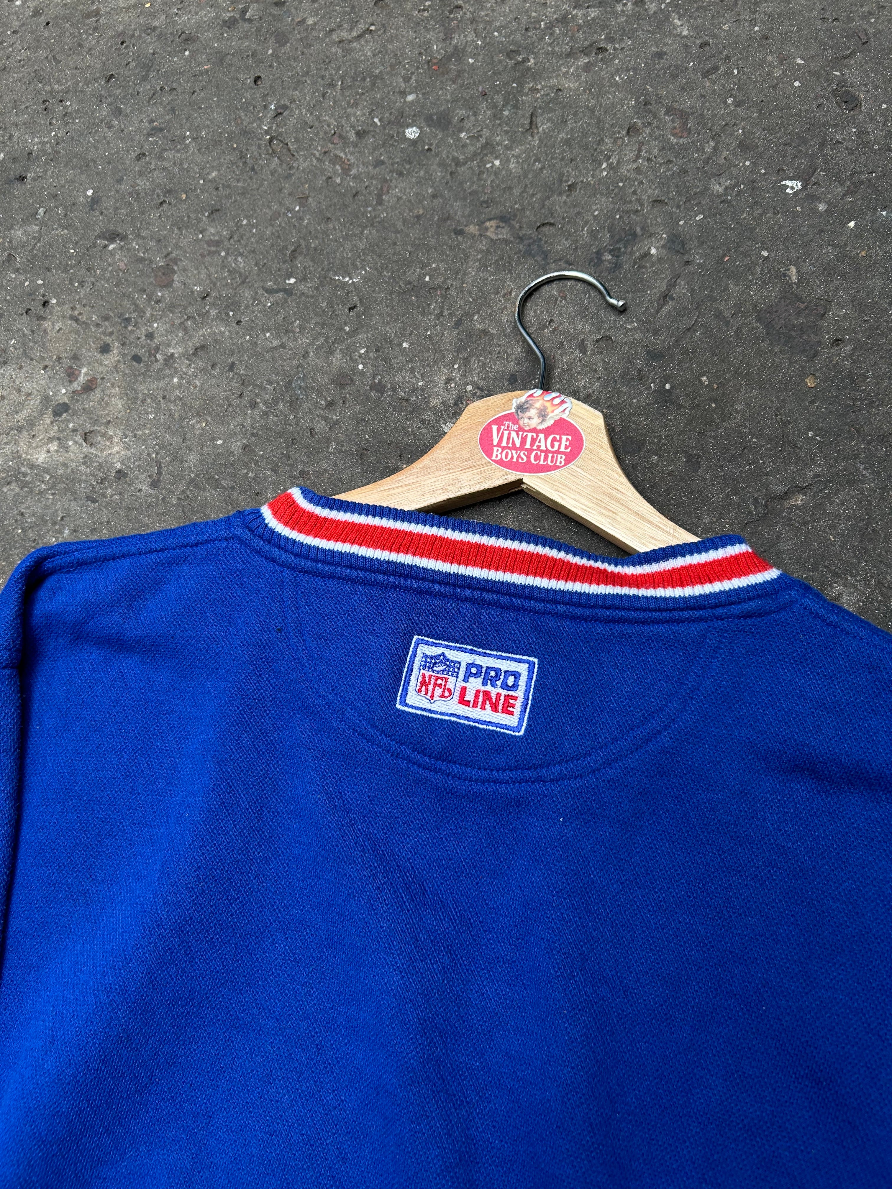 Buzo New England Patriots NFL Vintage Original