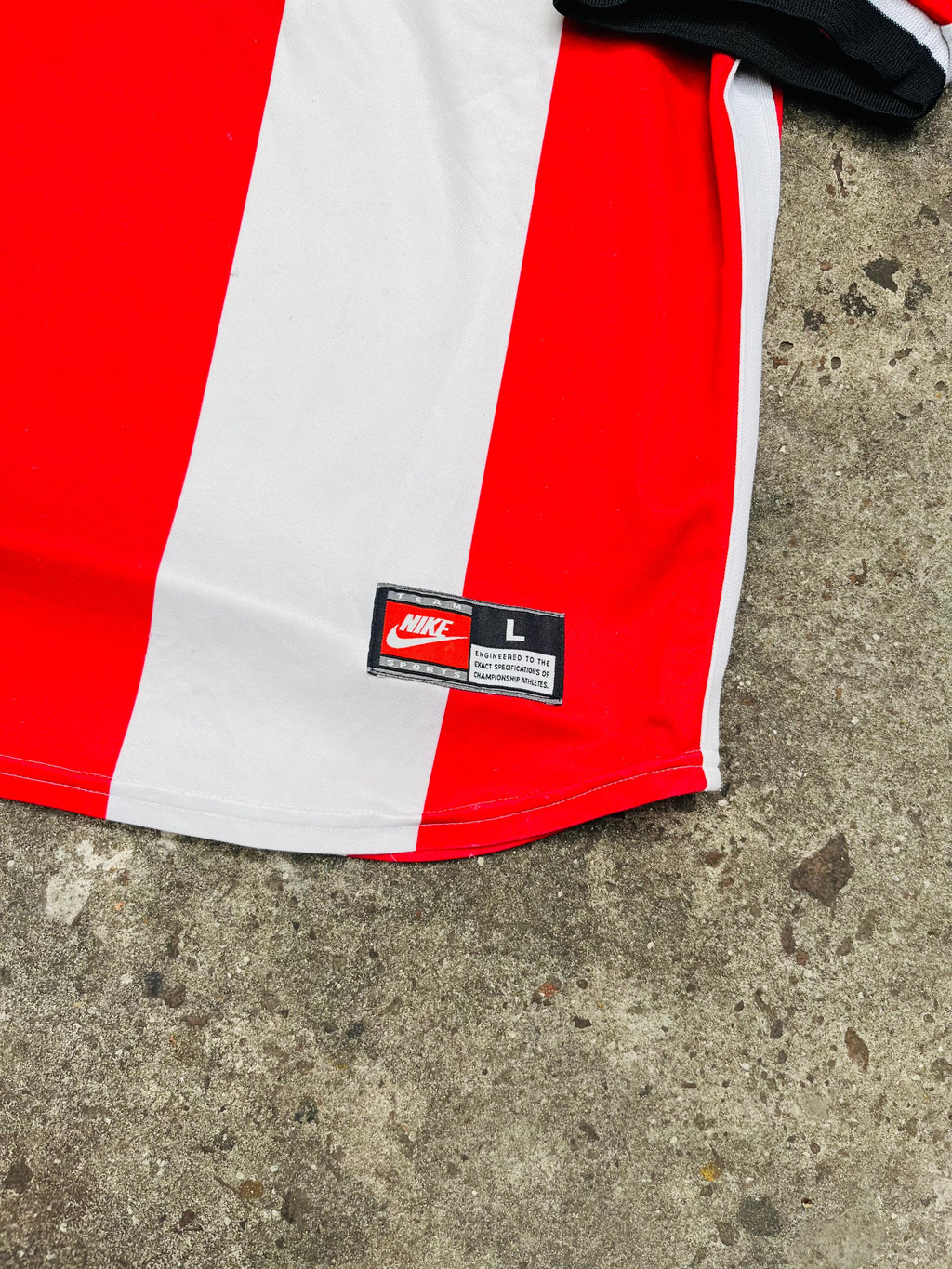 Camiseta PSV 98' Nike Titular Original